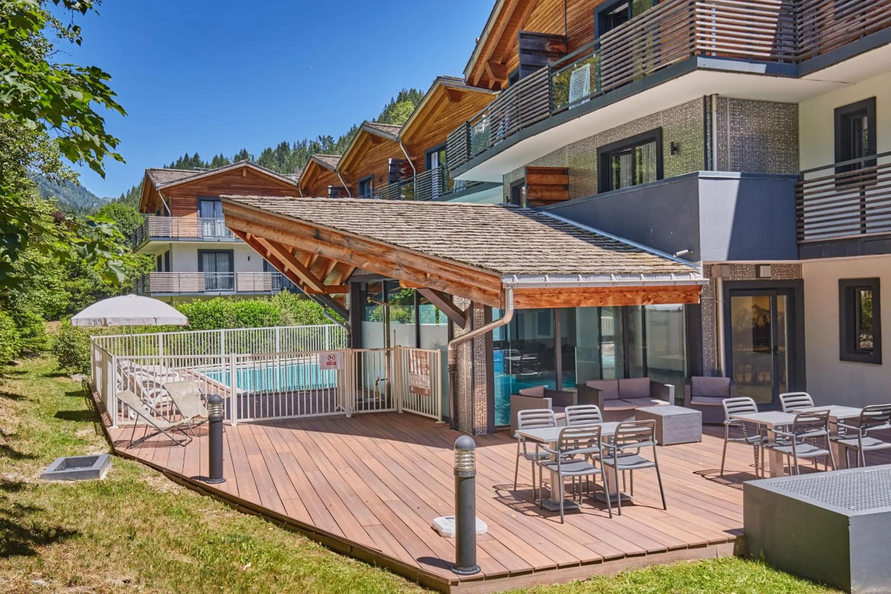 Résidence Odalys Isatis