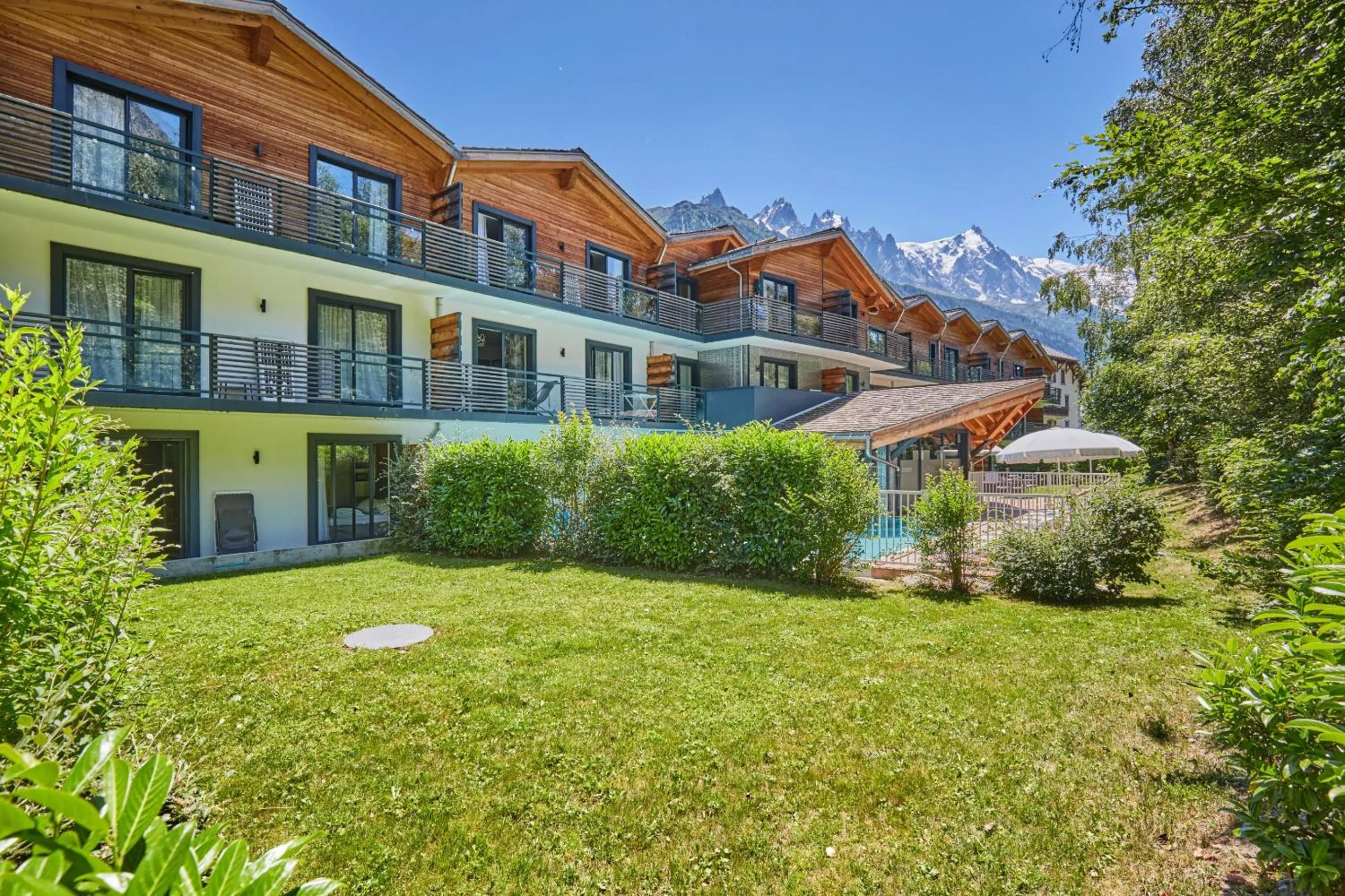 Résidence Odalys Isatis