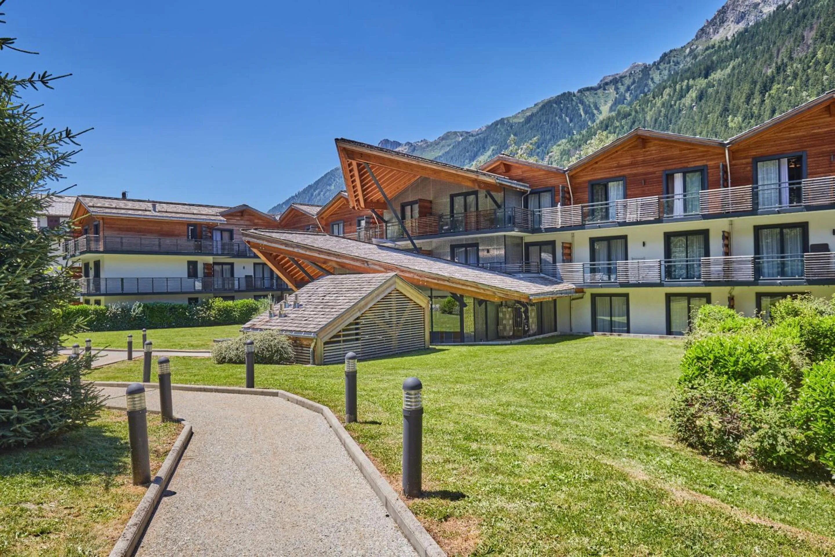 Résidence Odalys Isatis