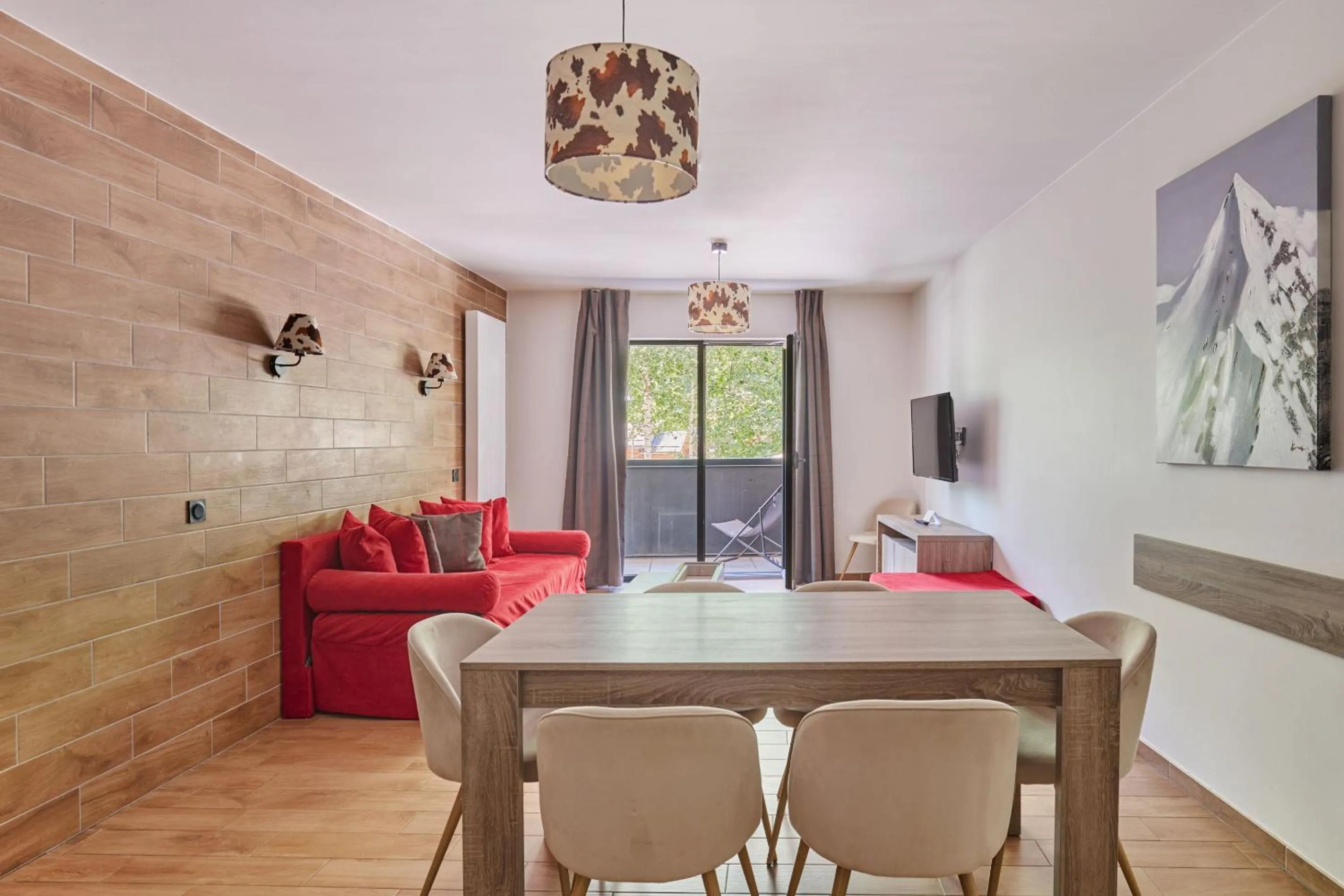 Résidence Odalys Isatis