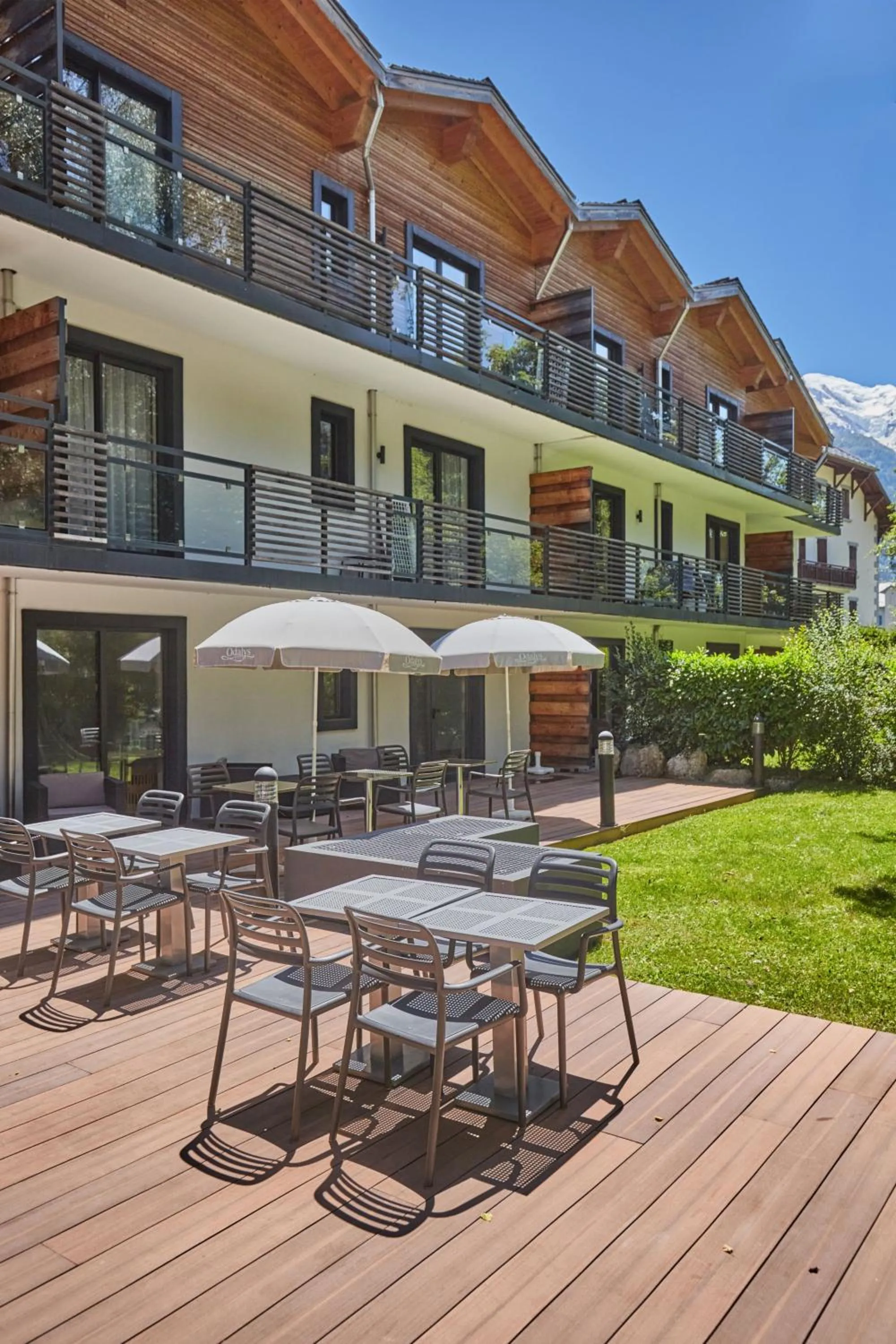 Résidence Odalys Isatis