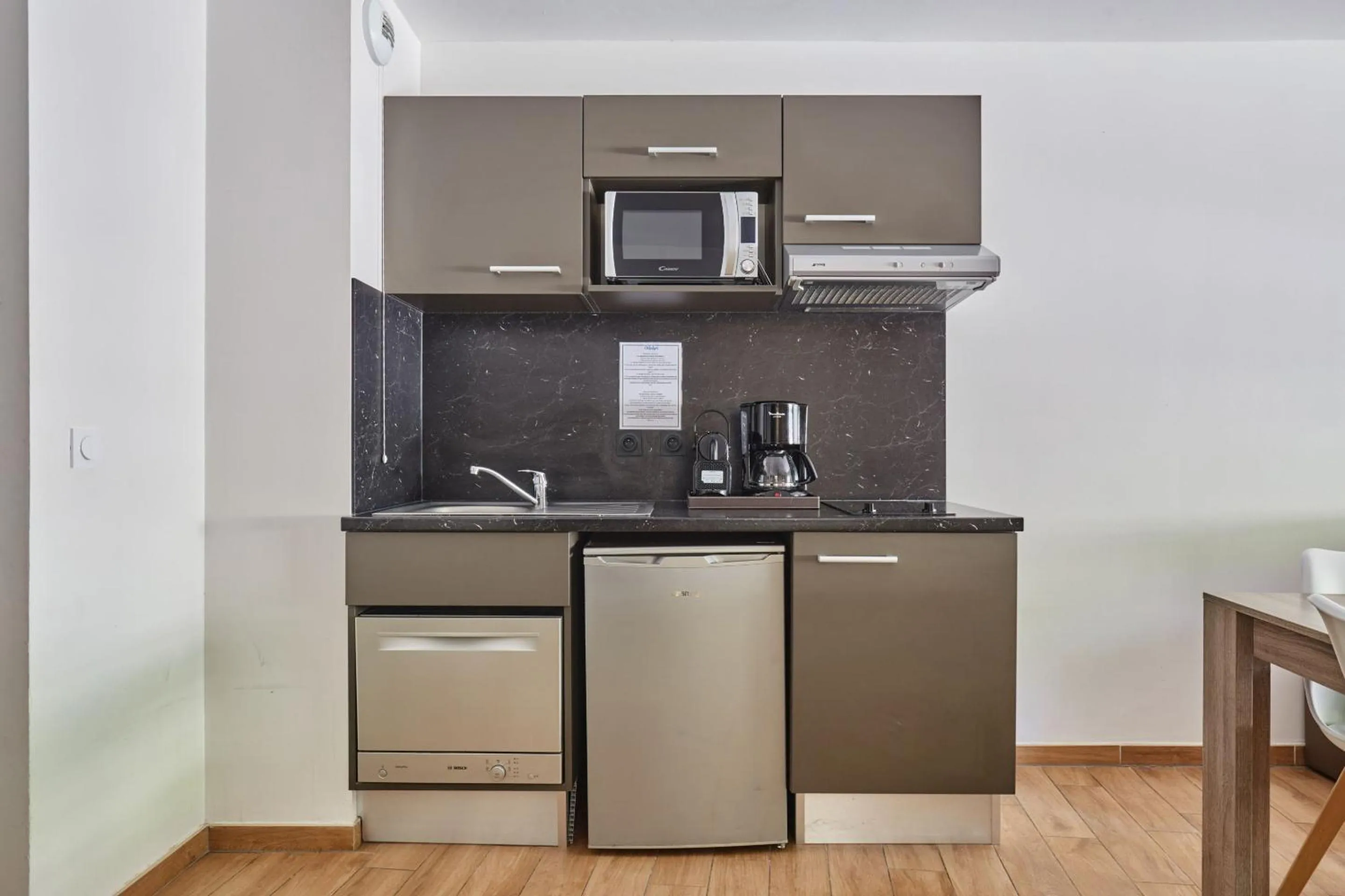 Résidence Odalys Isatis