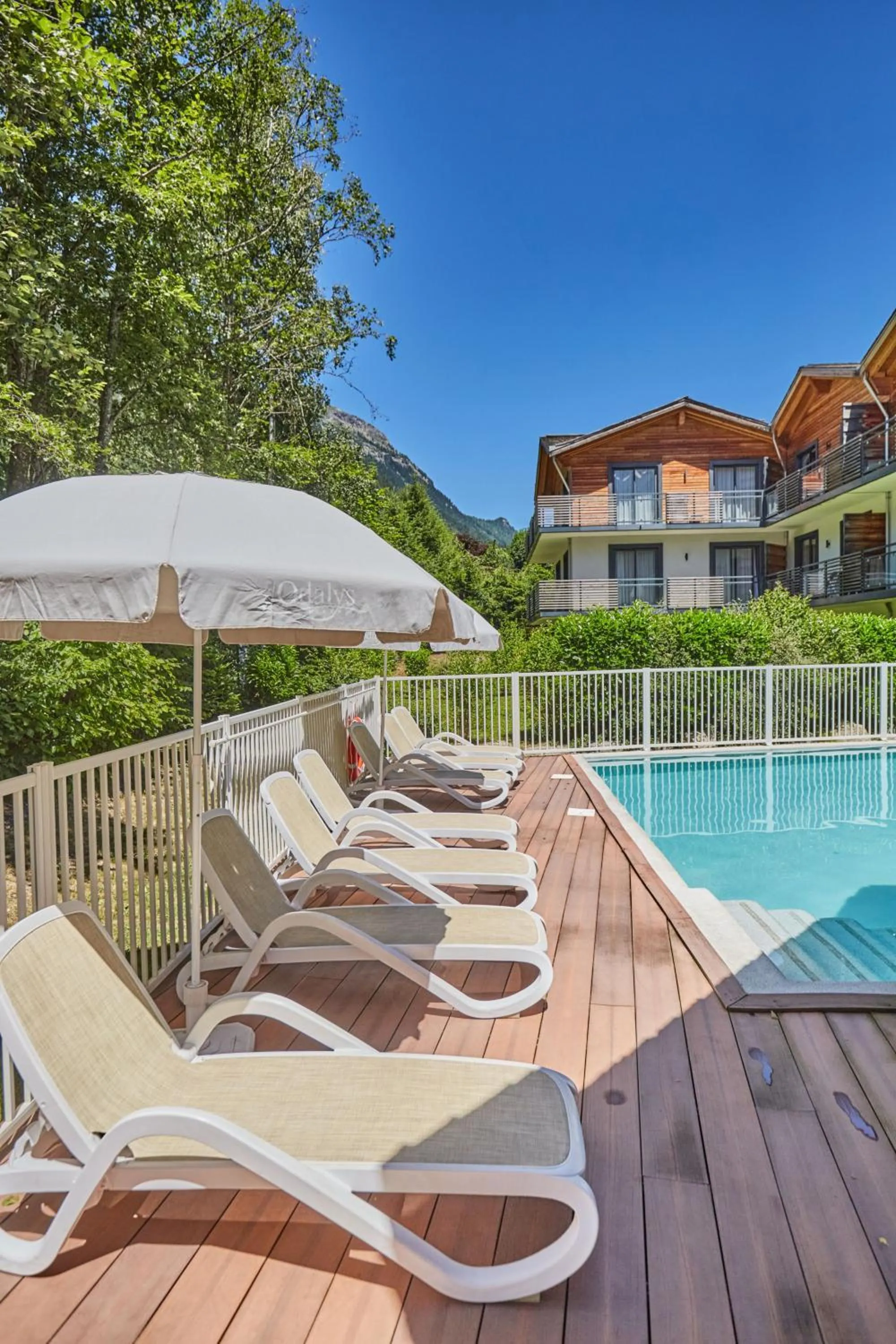 Résidence Odalys Isatis