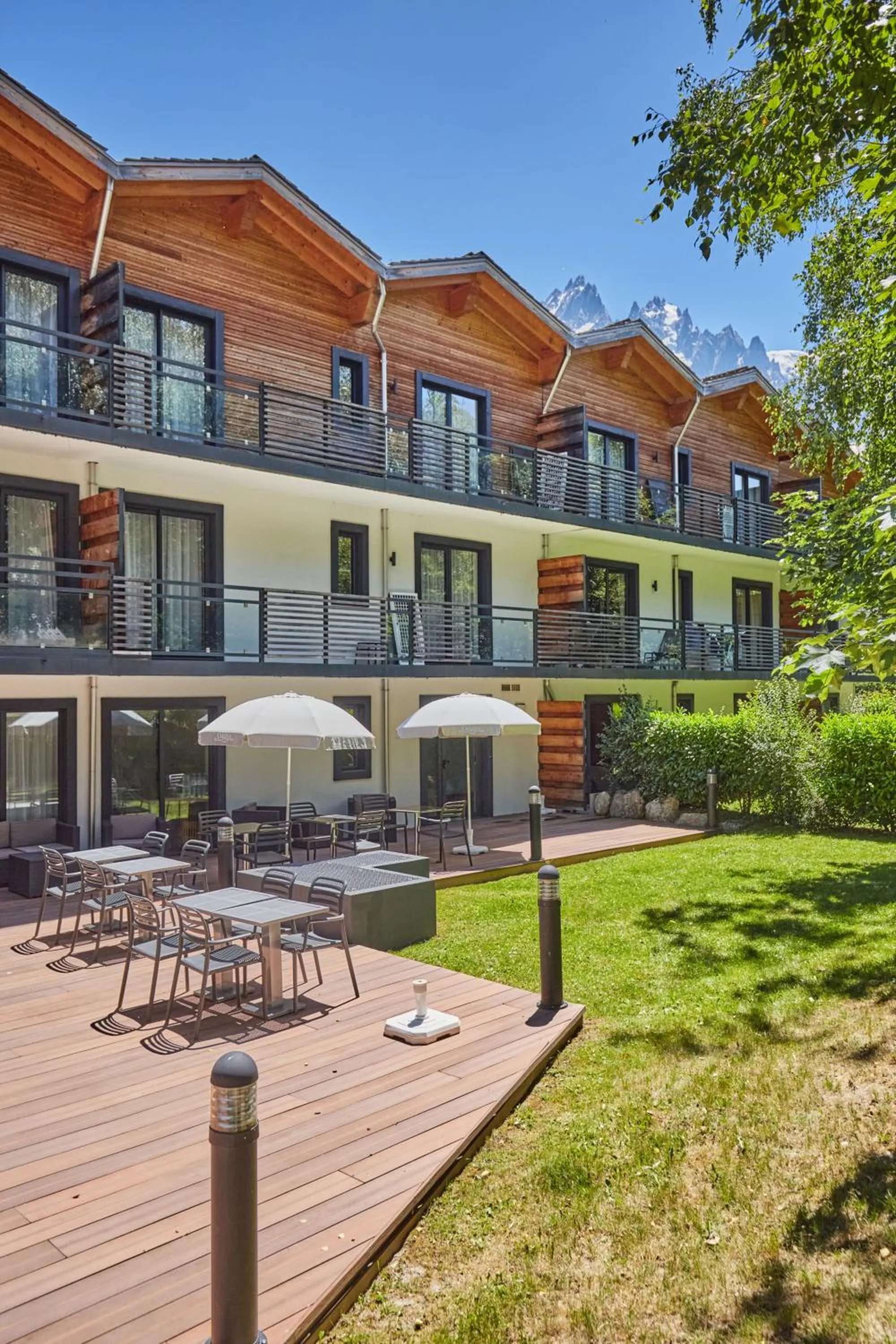 Résidence Odalys Isatis