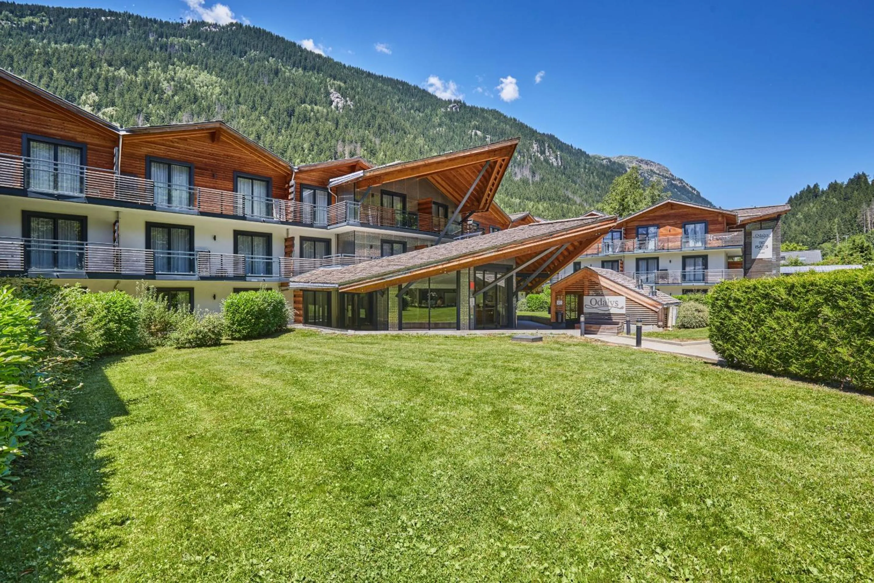 Résidence Odalys Isatis