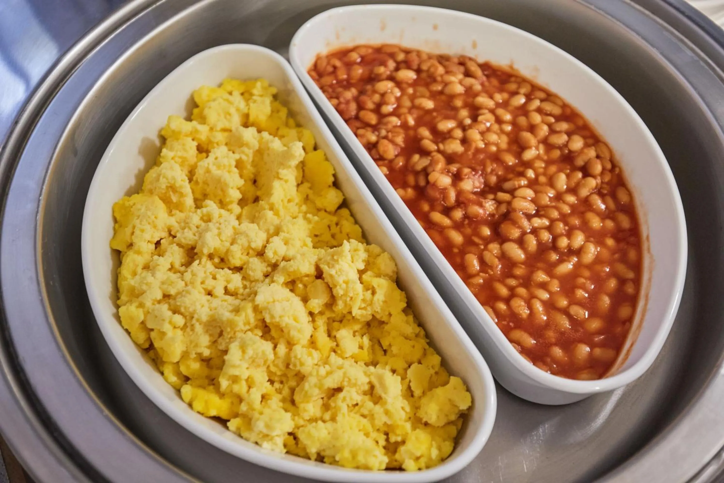 Continental breakfast in Résidence Odalys Isatis