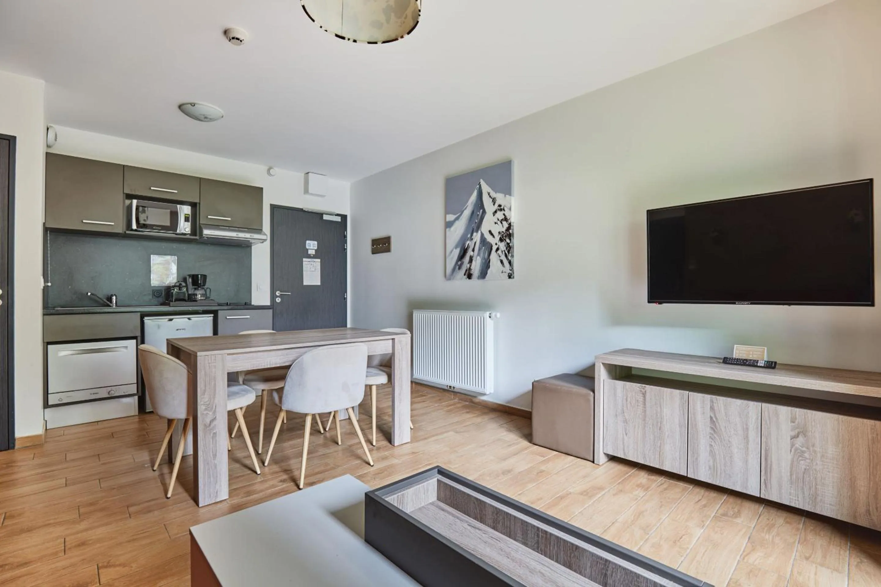 Résidence Odalys Isatis