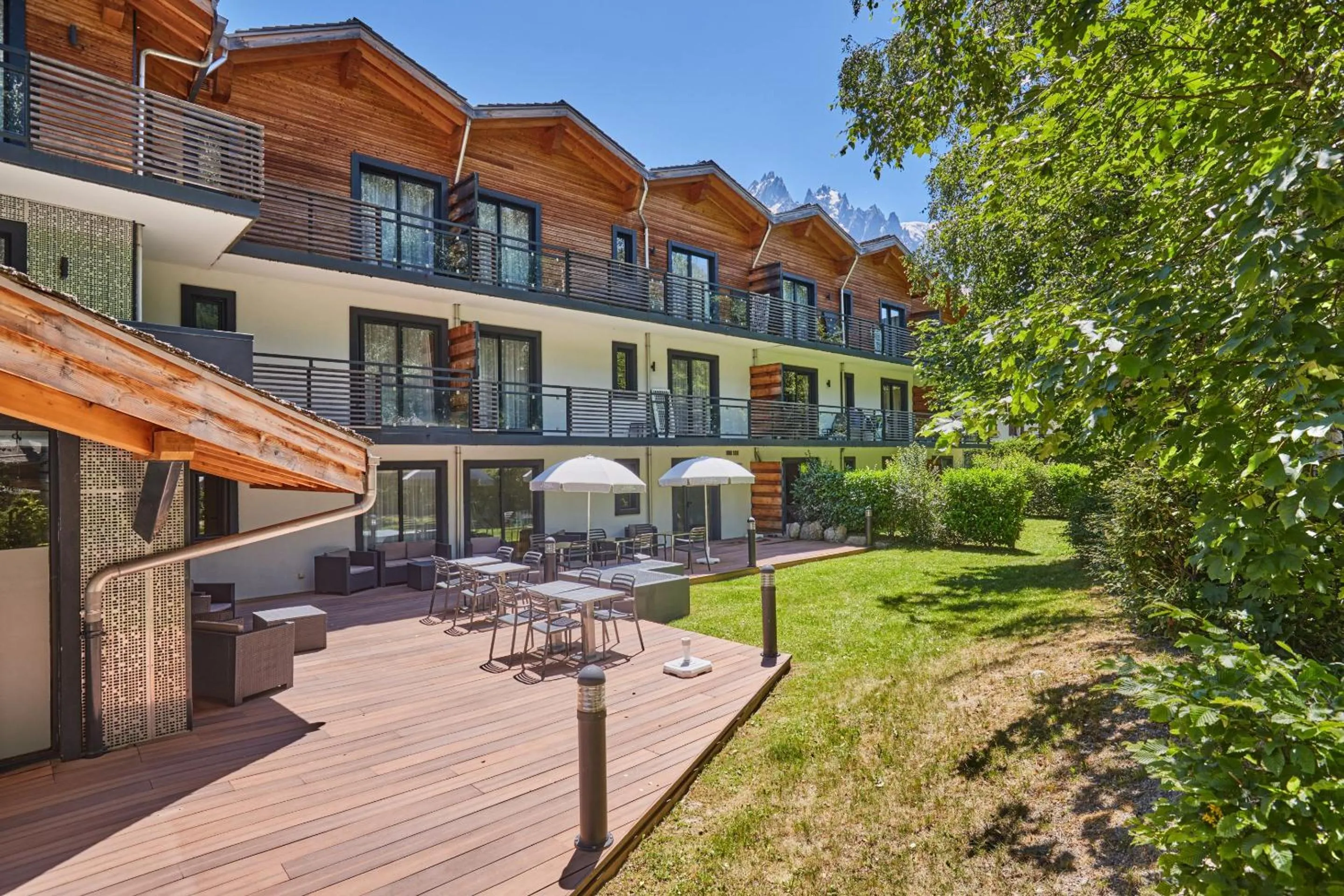 Résidence Odalys Isatis