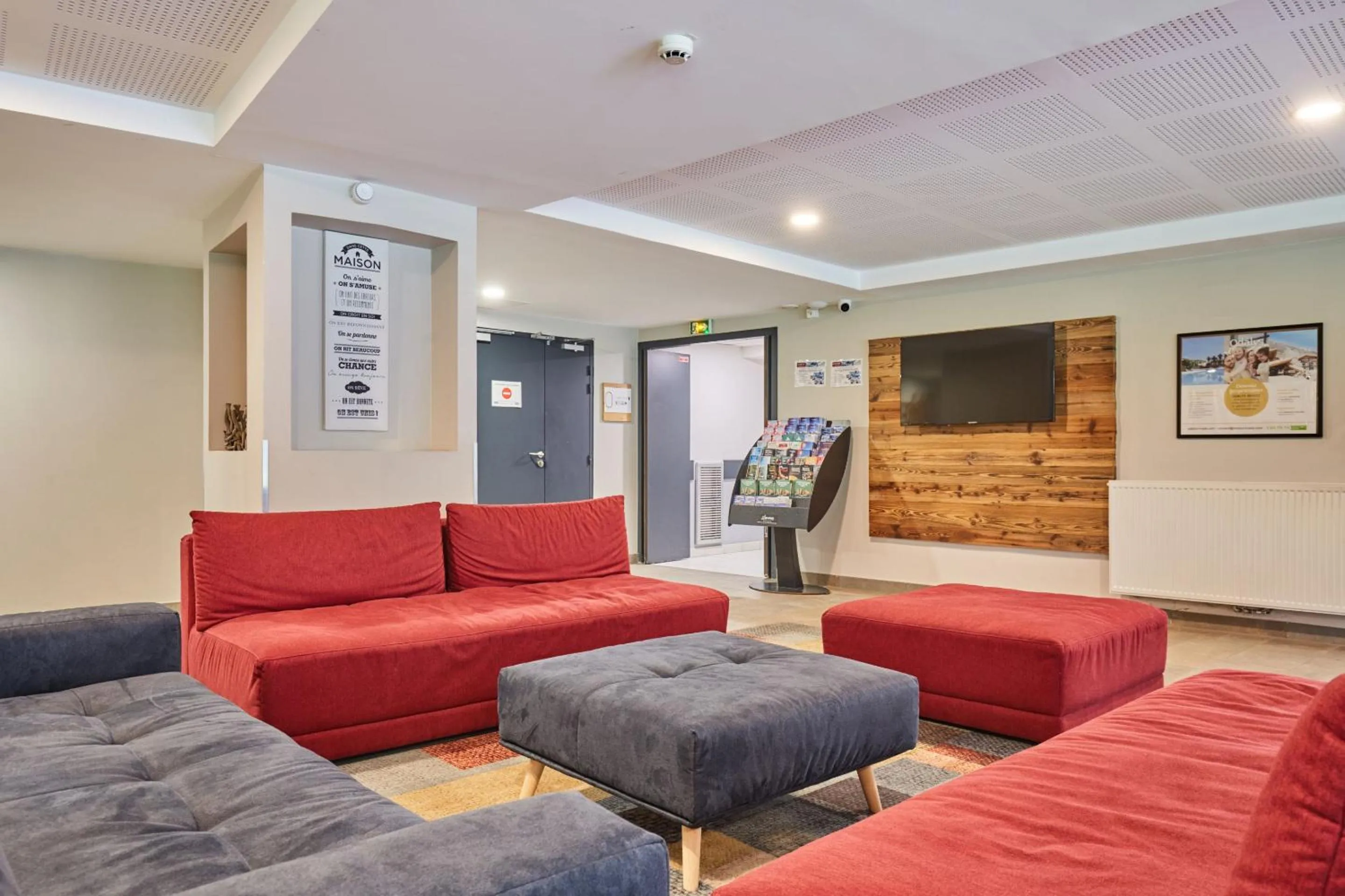 Résidence Odalys Isatis