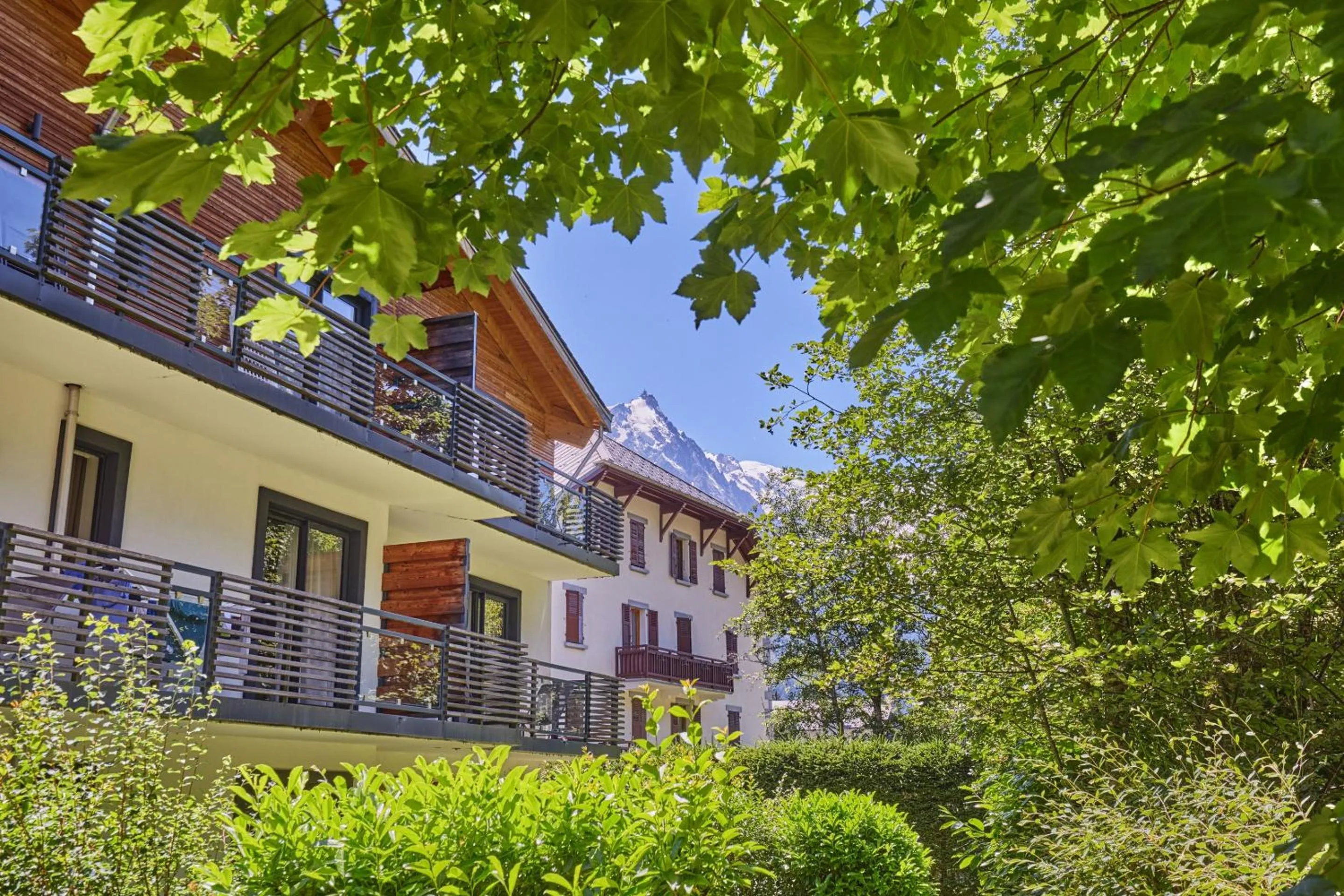 Résidence Odalys Isatis