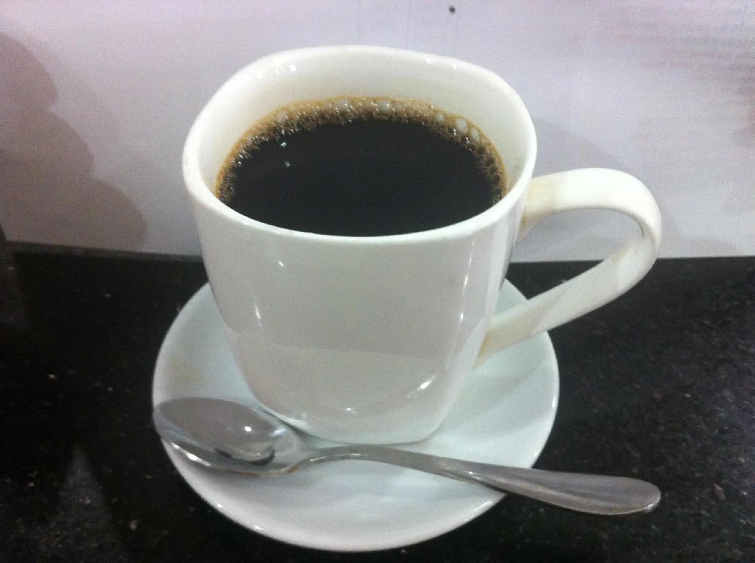 Drinks in Capitol One