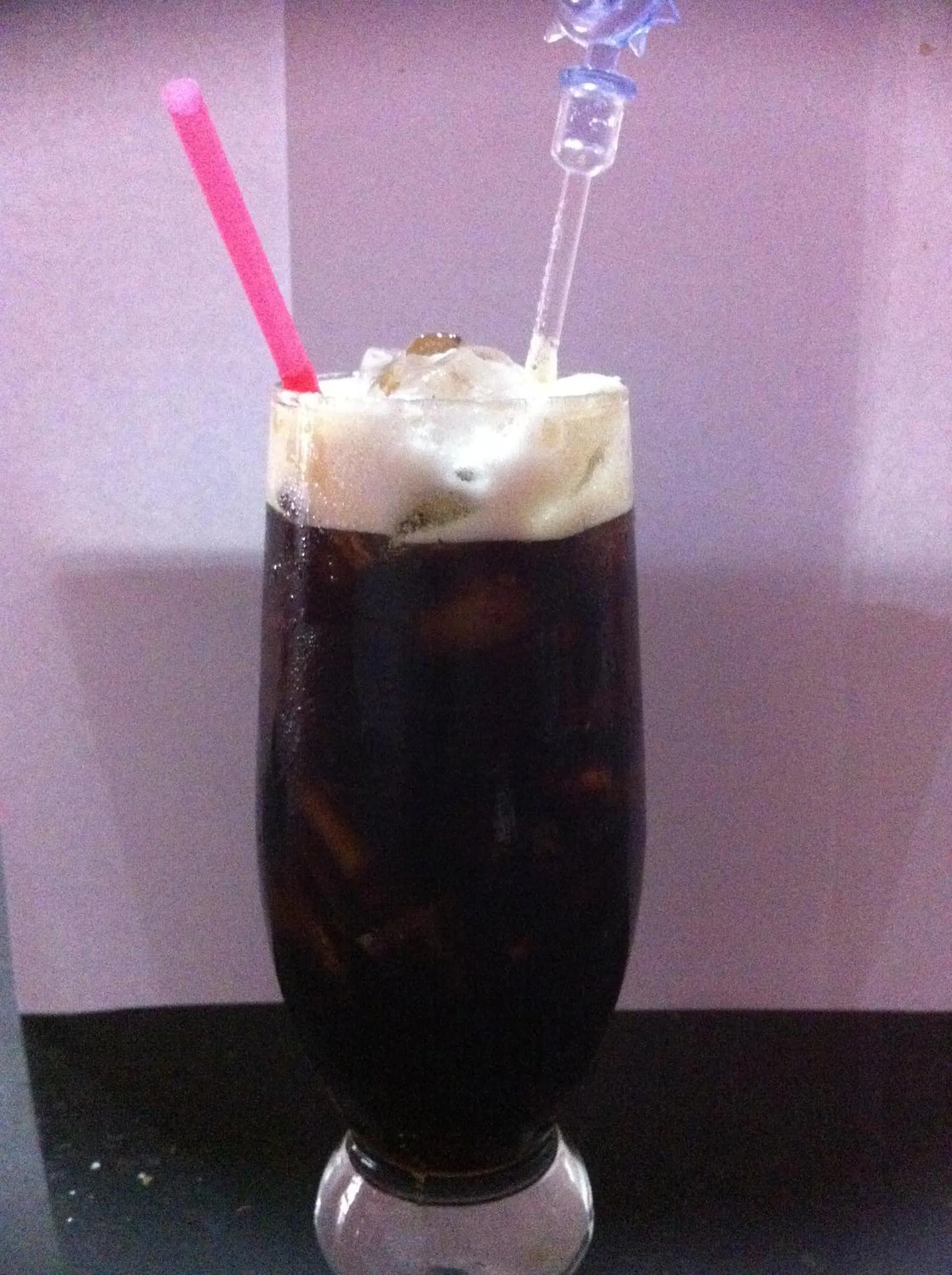 Drinks in Capitol One