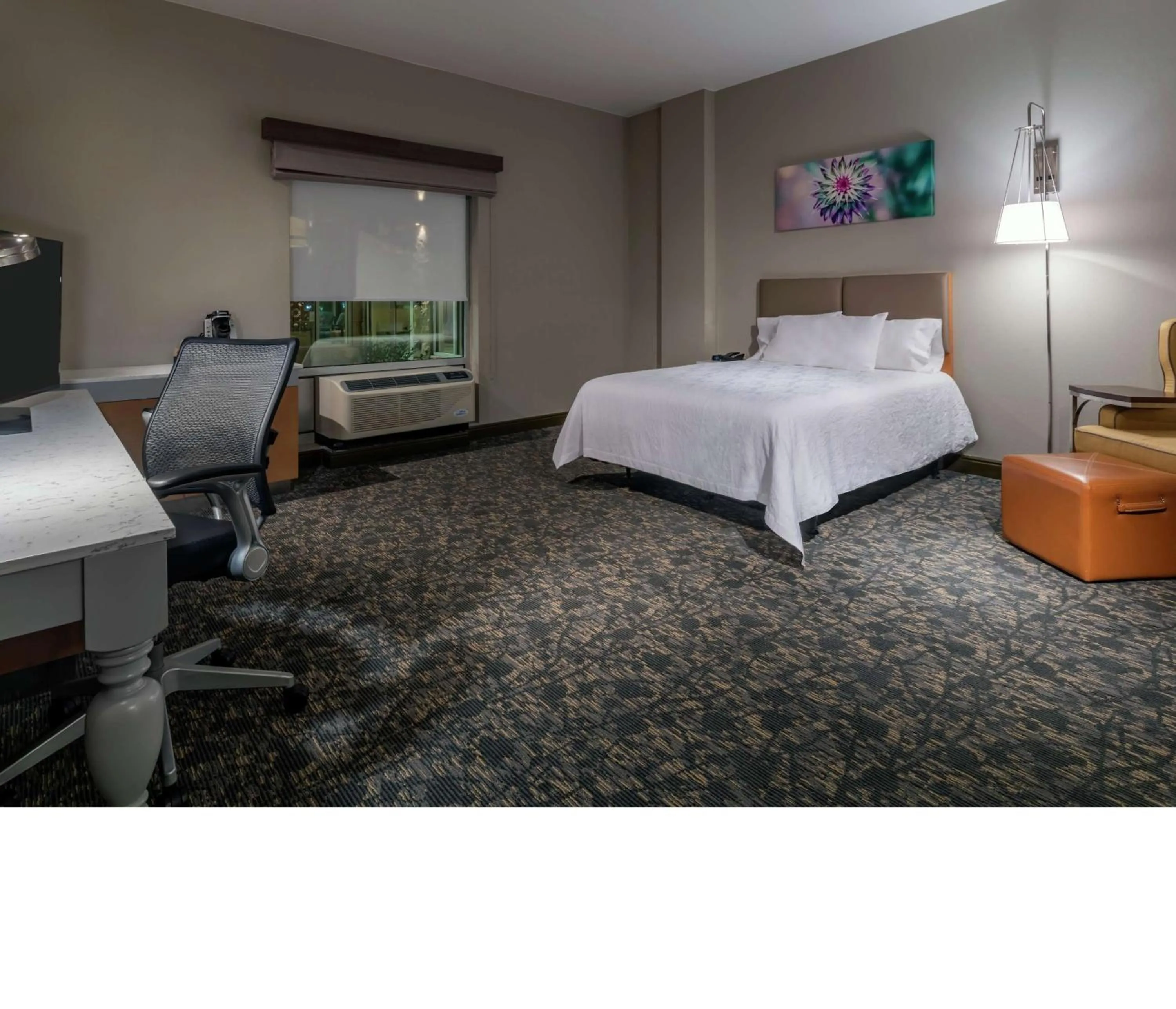 Bed in Hilton Garden Inn Arvada/Denver, CO