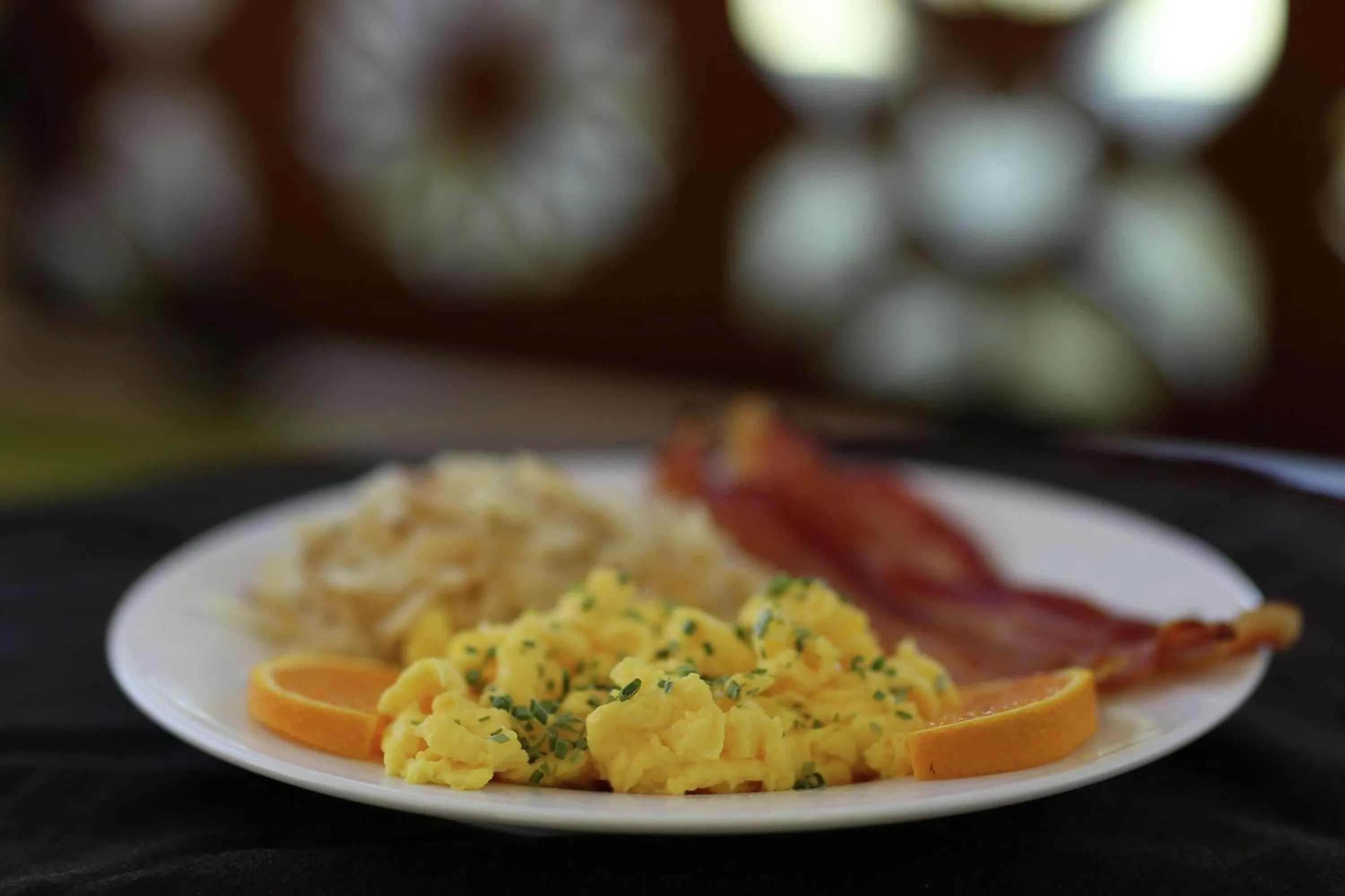 Restaurant/places to eat in Hilton Garden Inn Arvada/Denver, CO