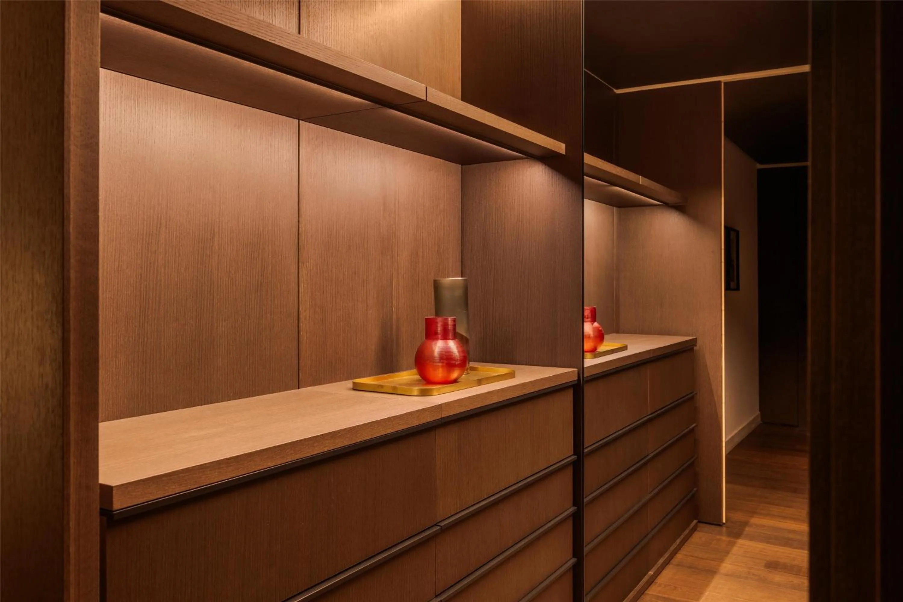 Photo of the whole room in Hilton Lake Como