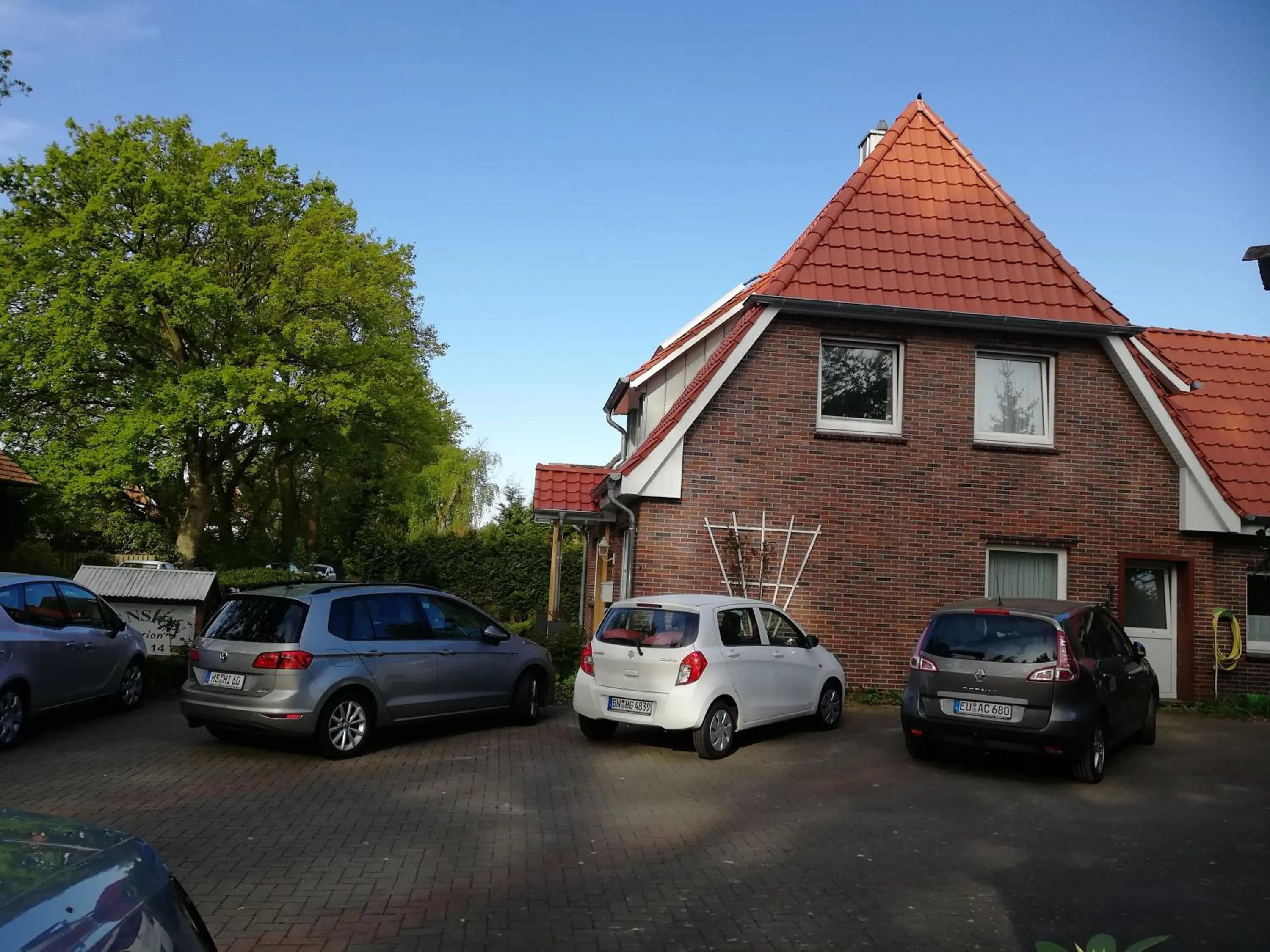 Pension-Marion