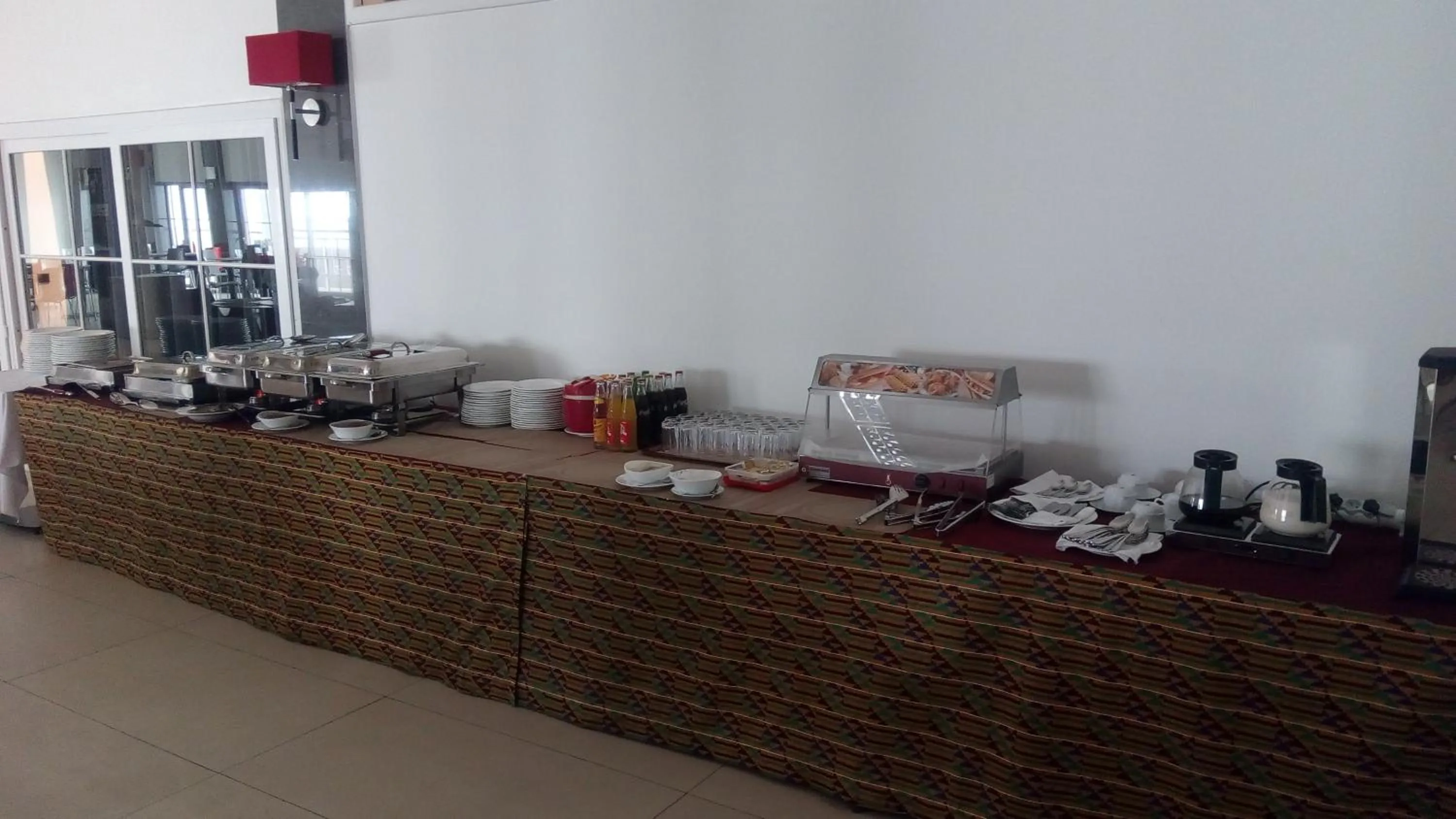 Food and drinks in Hotel LAFORGE