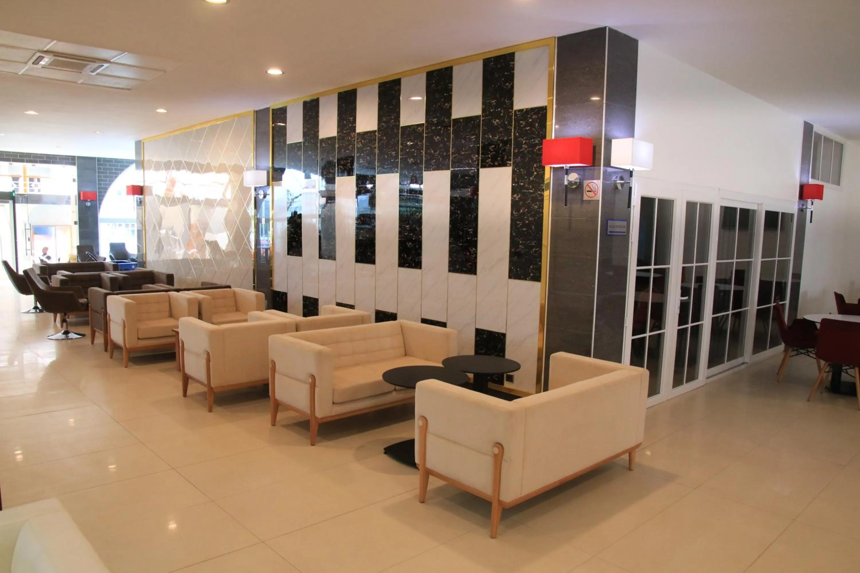 Balcony/Terrace in Hotel LAFORGE