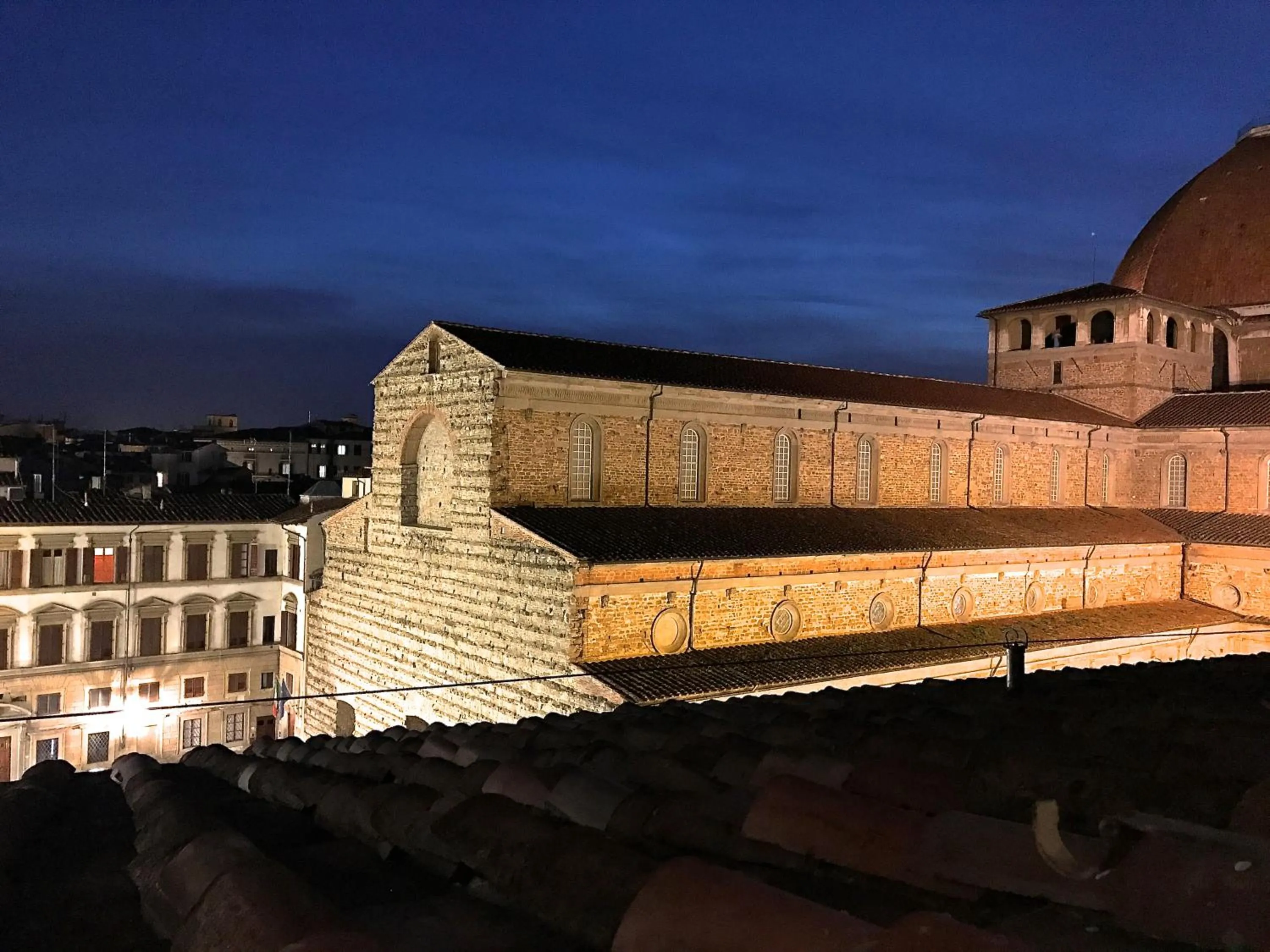 Landmark view in Palazzo della Stufa Residenza D'Epoca