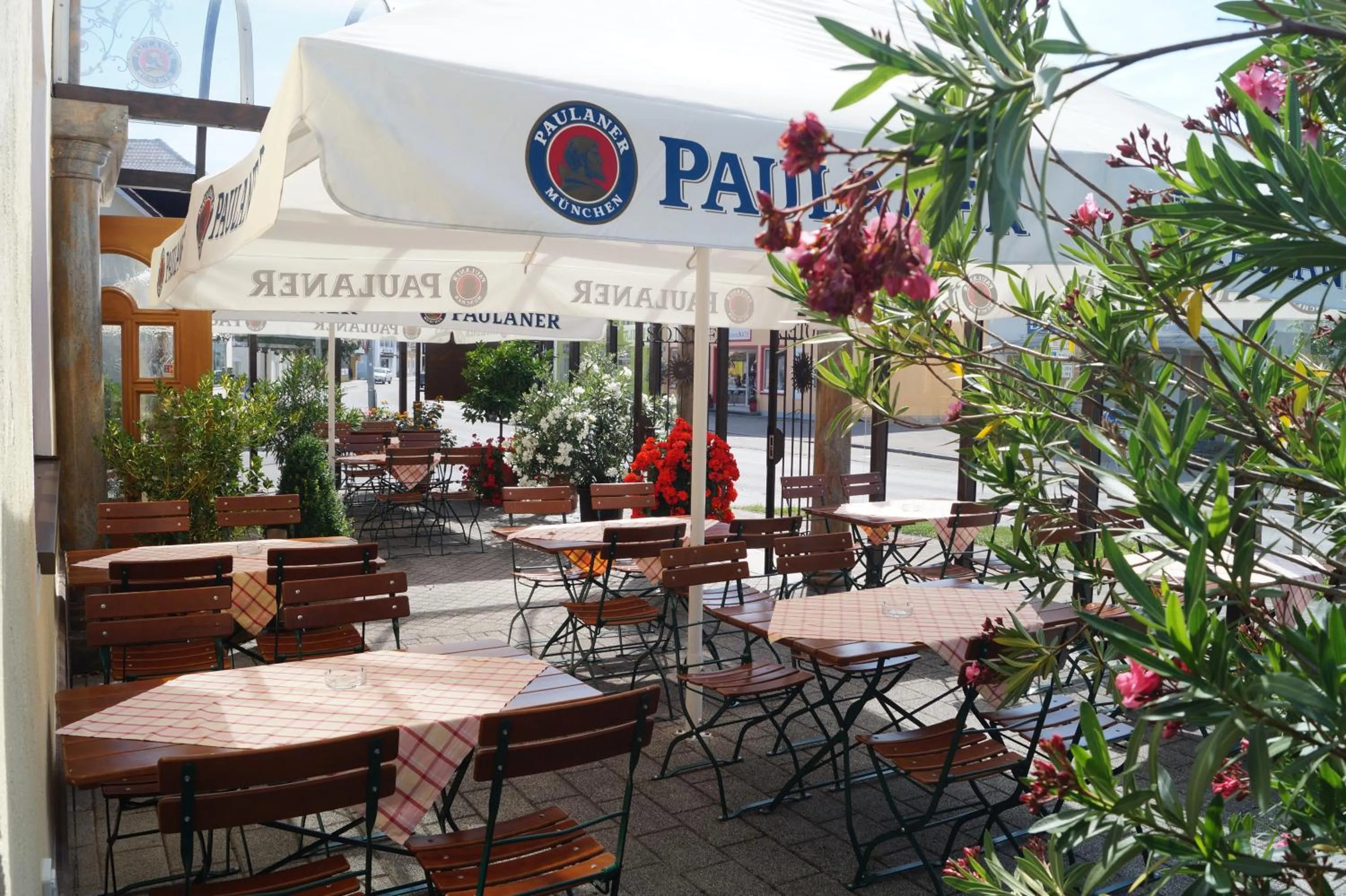 Restaurant/places to eat in Hotel Gasthaus Sonne