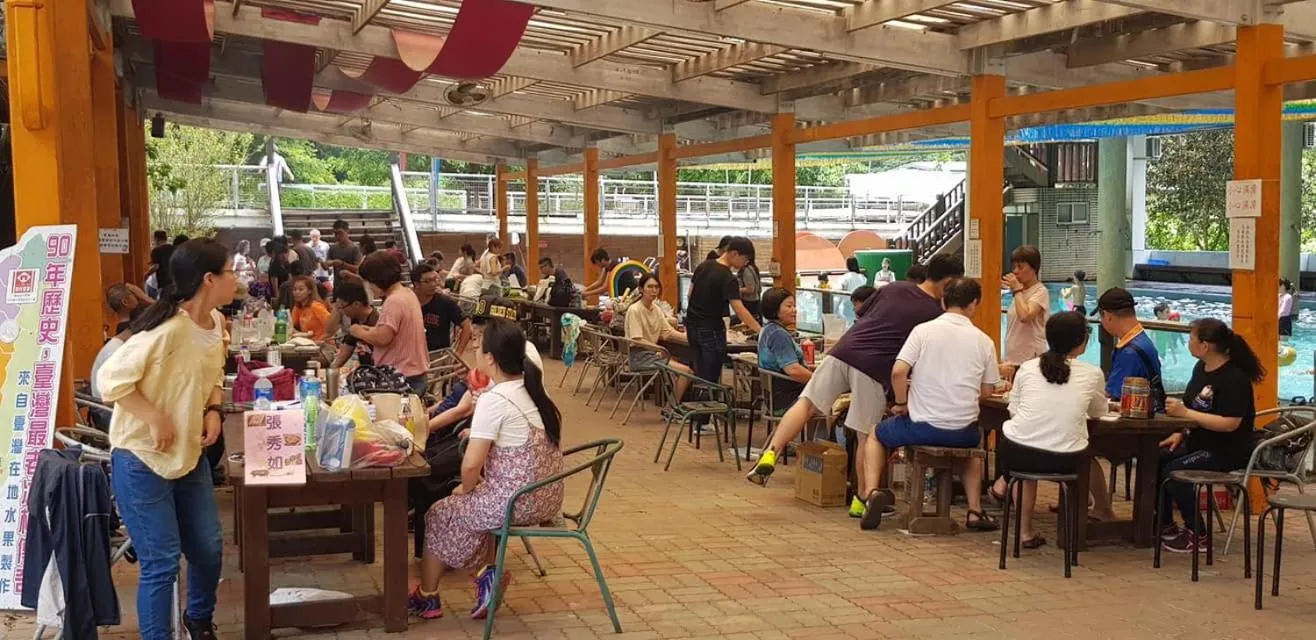 BBQ facilities in Maylin B&B