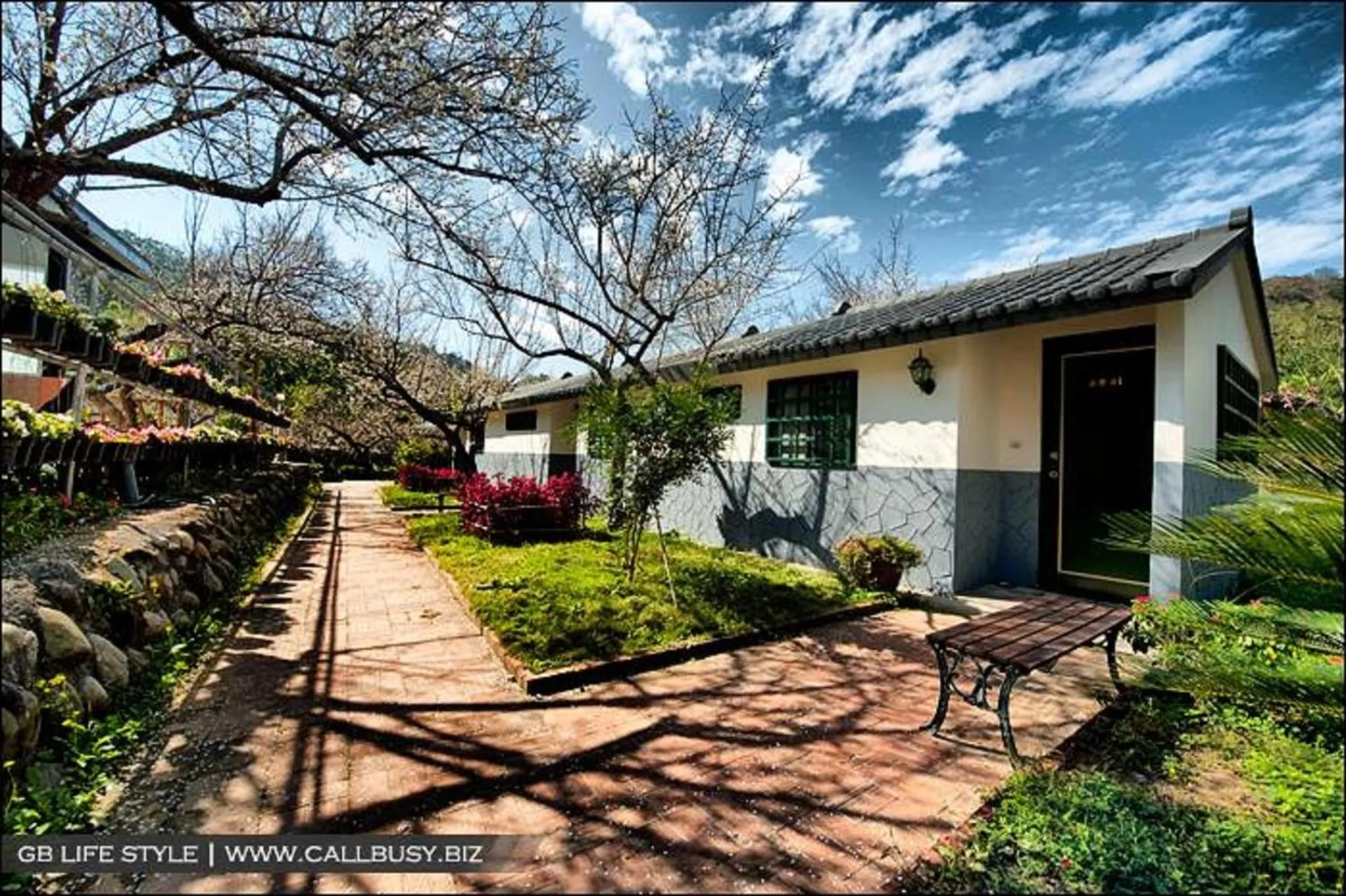 Off site in Maylin B&B