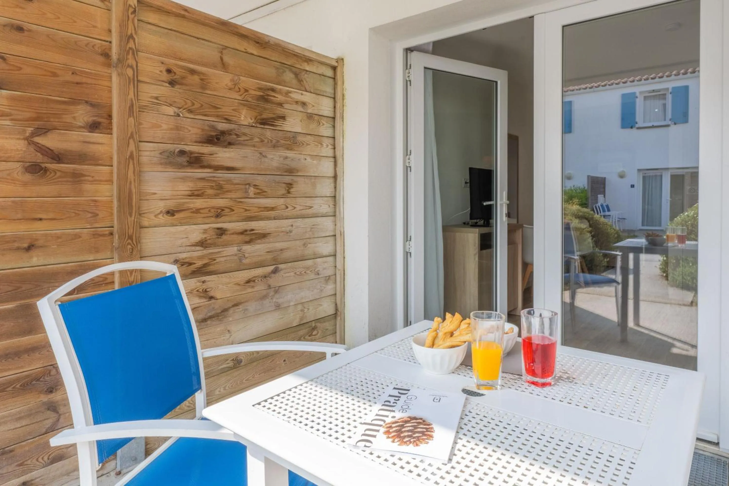 Day in Résidence Odalys Le Domaine des Pins