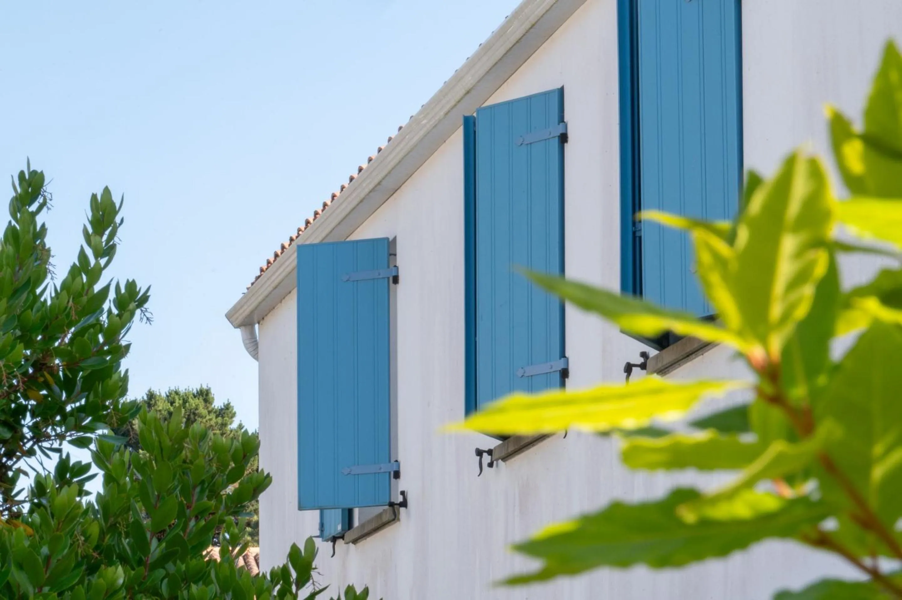 Property building in Résidence Odalys Le Domaine des Pins