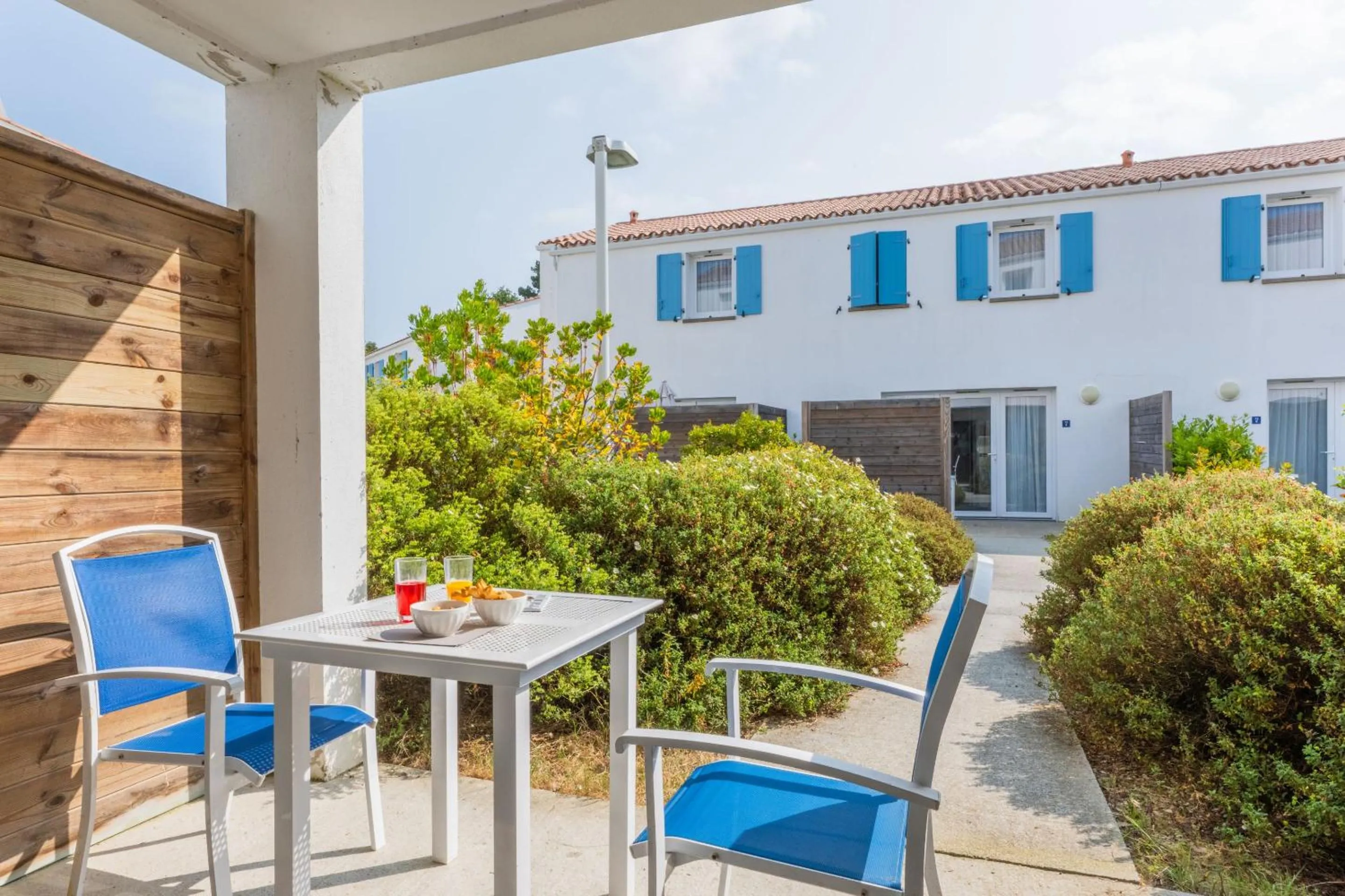 Day in Résidence Odalys Le Domaine des Pins