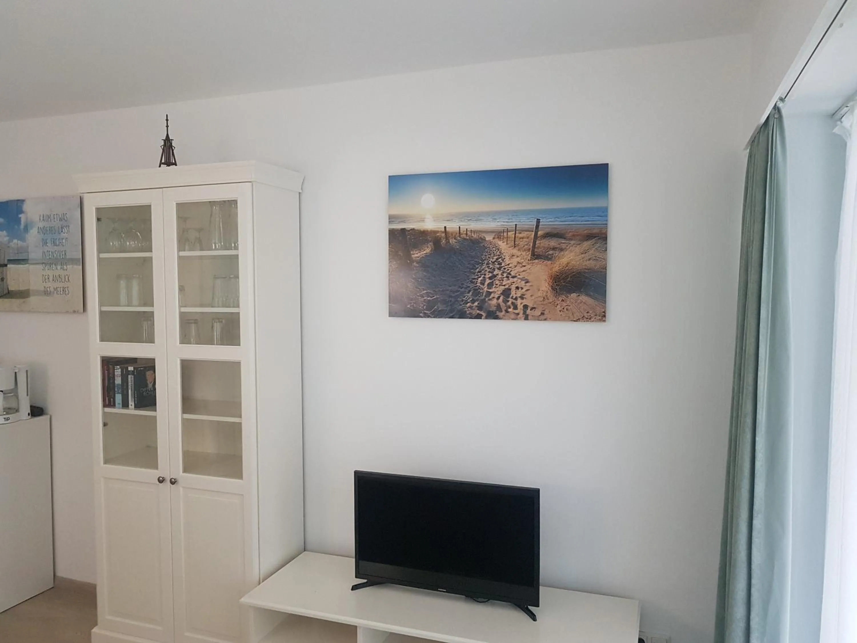 Gemütliches Apartment direkt am Strand