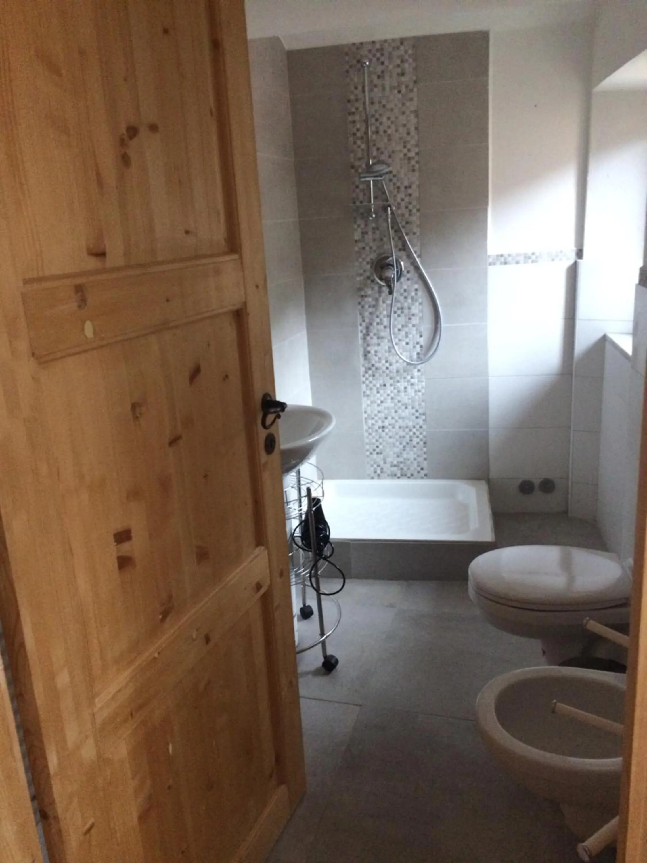 Bathroom in B B Griffondoro