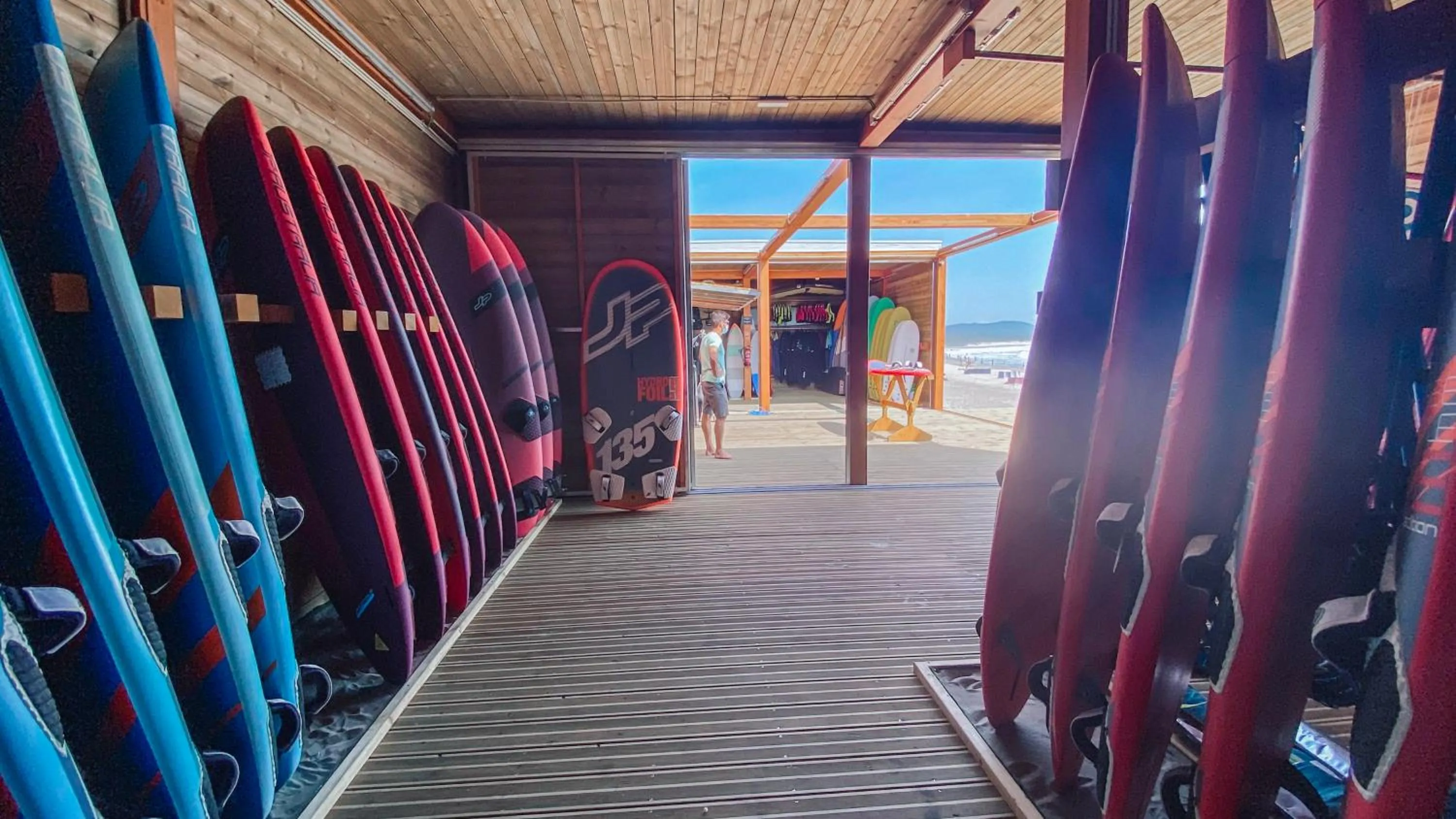 Beach in FeelViana Sport Hotel