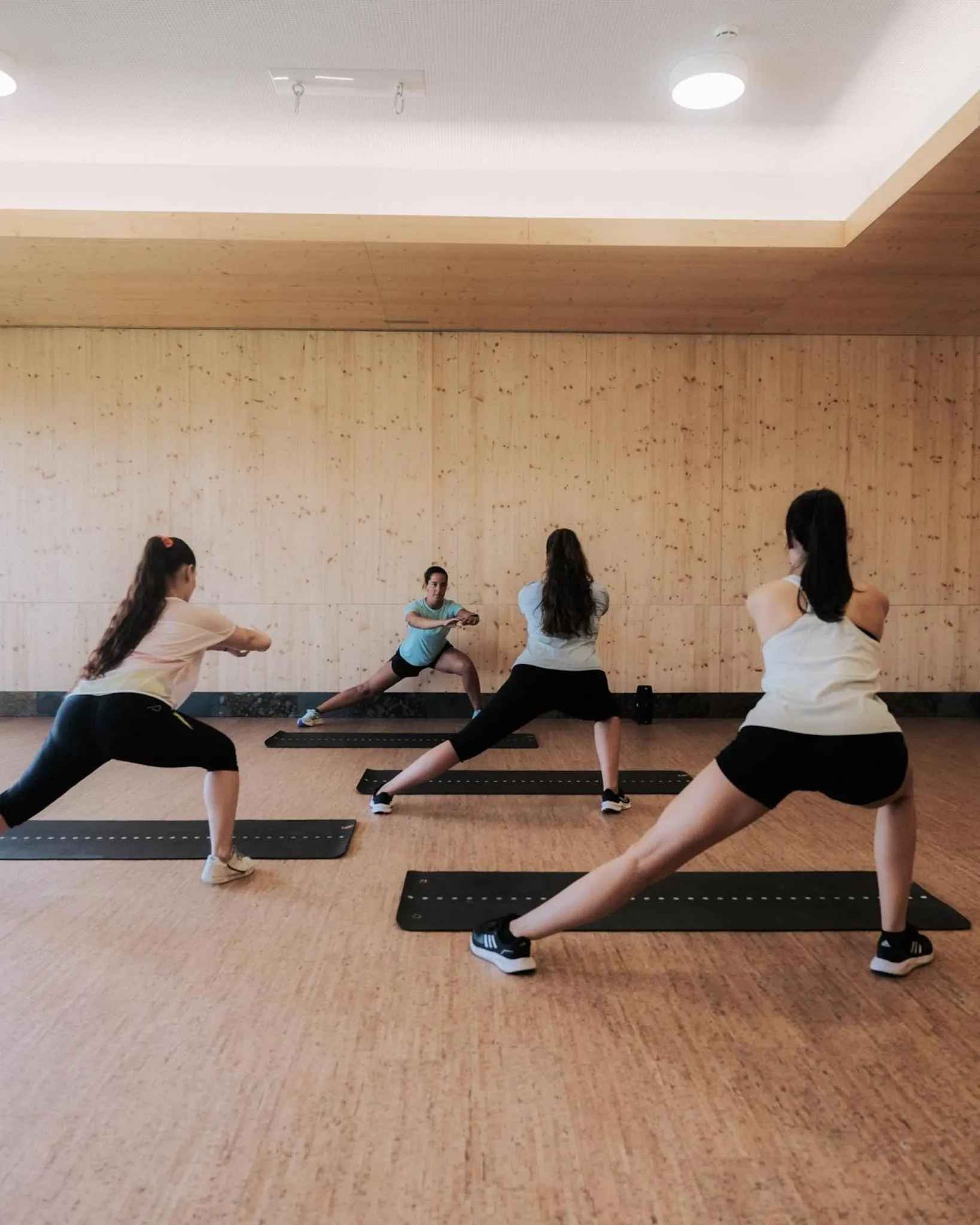 Property building in FeelViana Sport Hotel