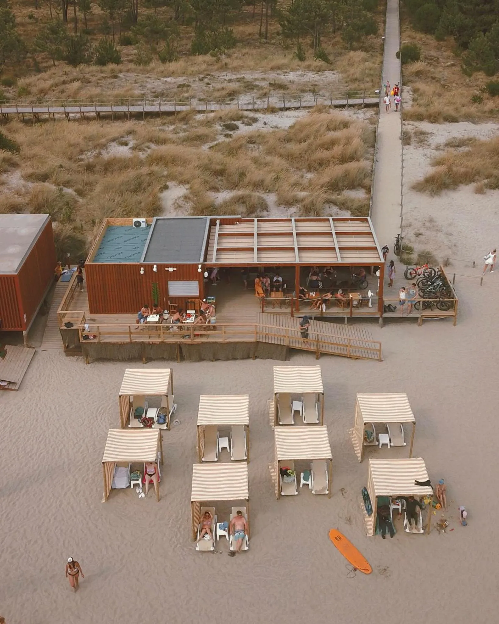 Property building in FeelViana Sport Hotel