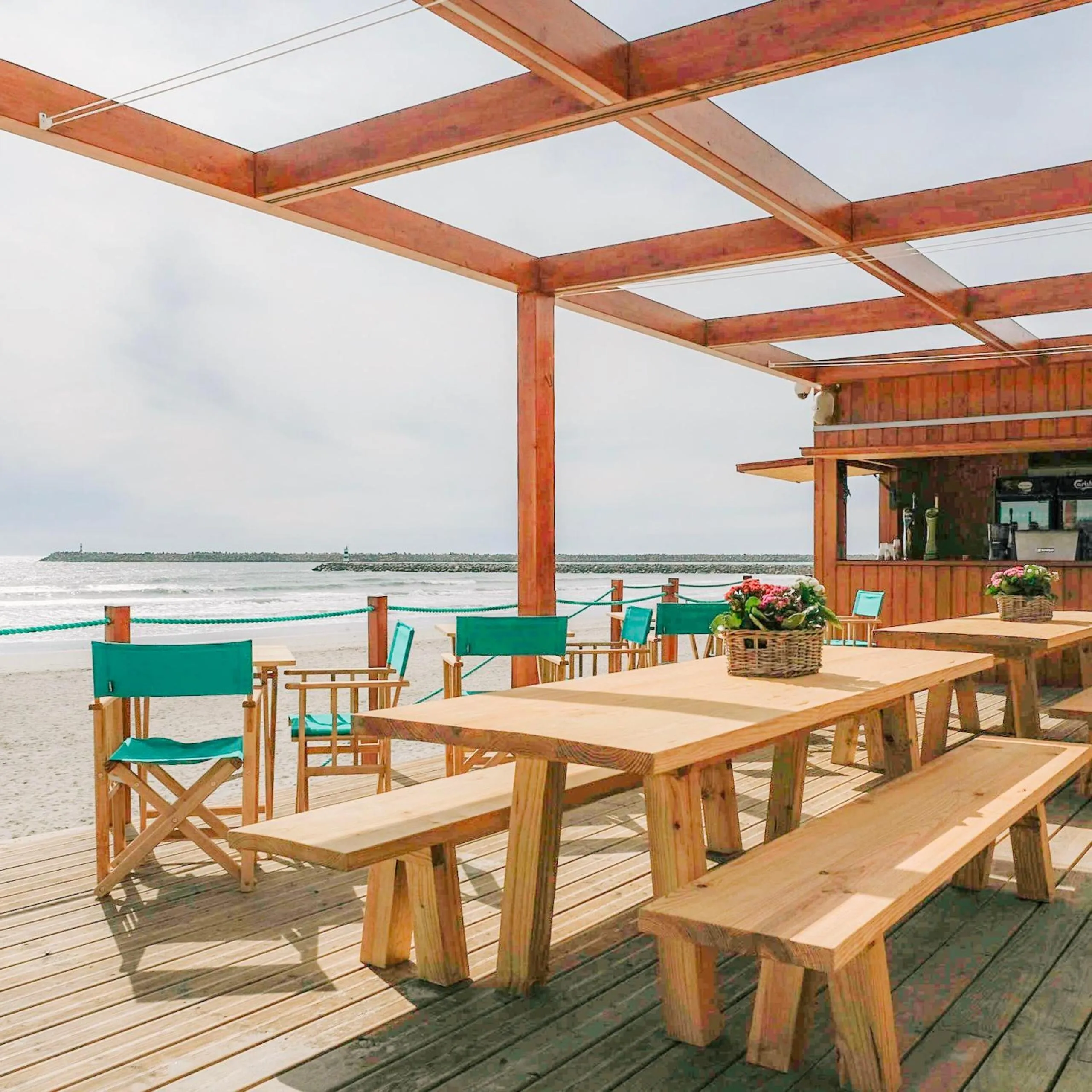 Lounge or bar in FeelViana Sport Hotel