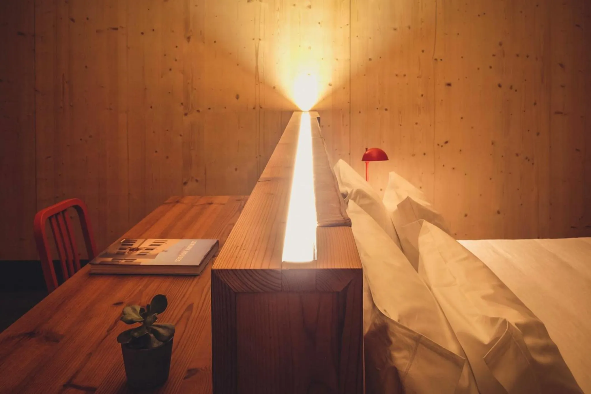 Bed in FeelViana Sport Hotel