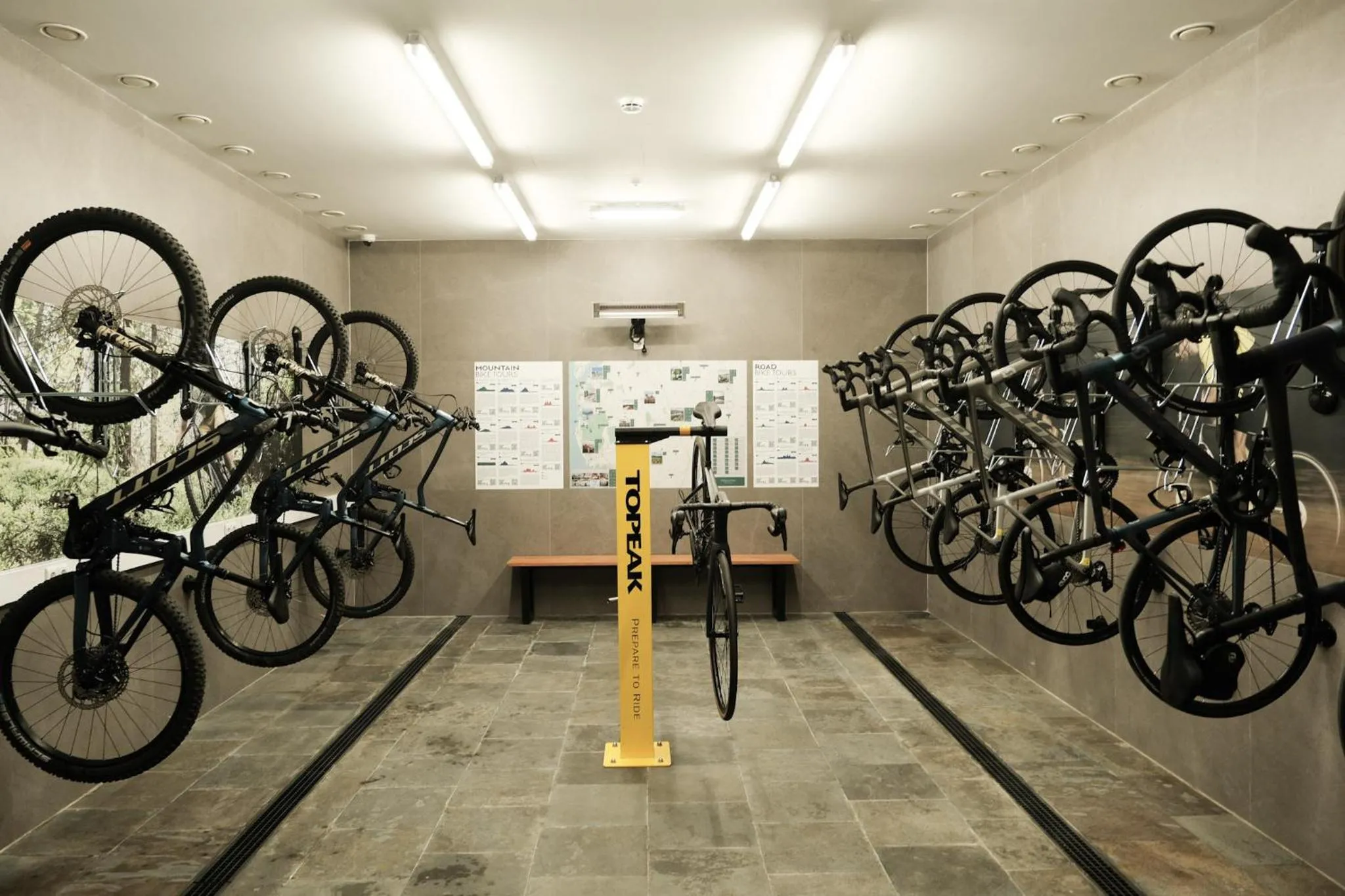 Property building in FeelViana Sport Hotel