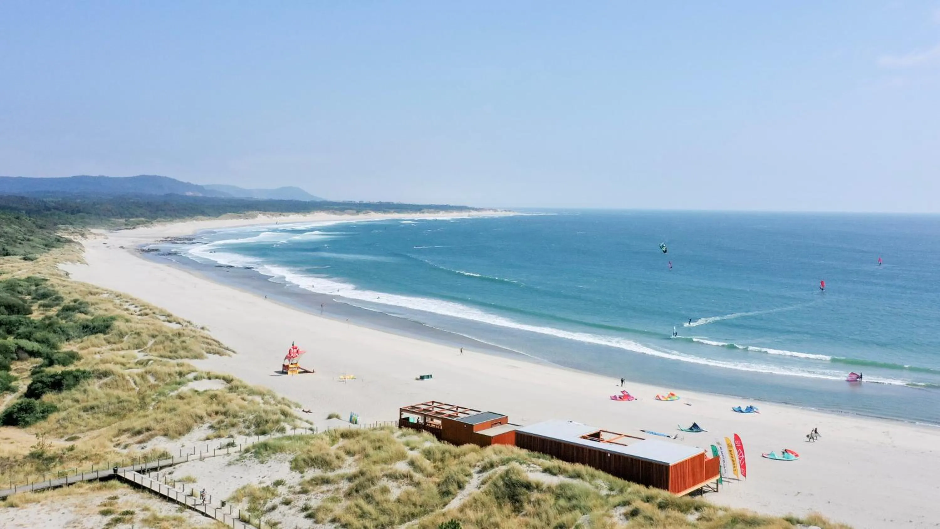 Nearby landmark in FeelViana Sport Hotel