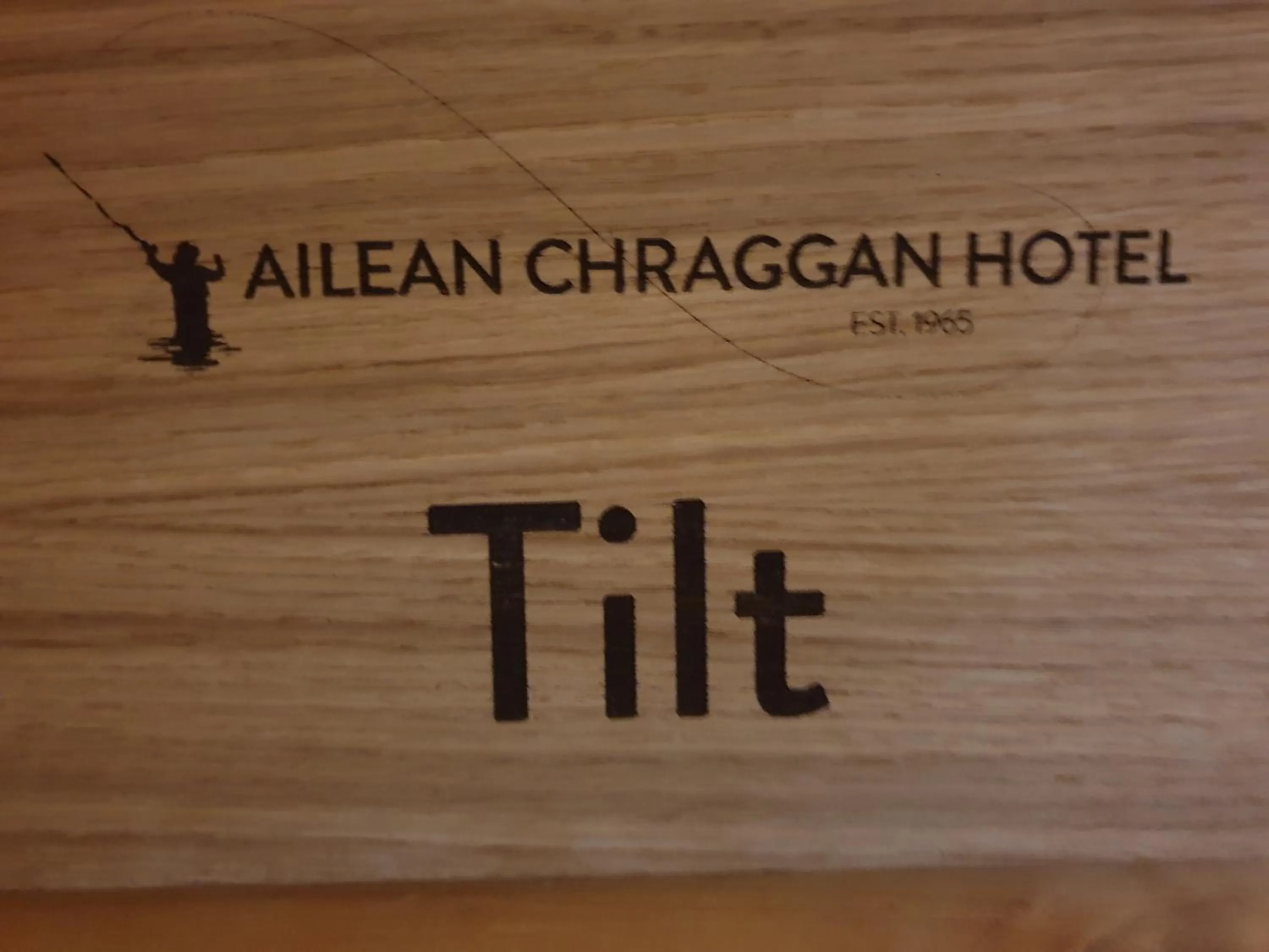 Double Room in Ailean Chraggan