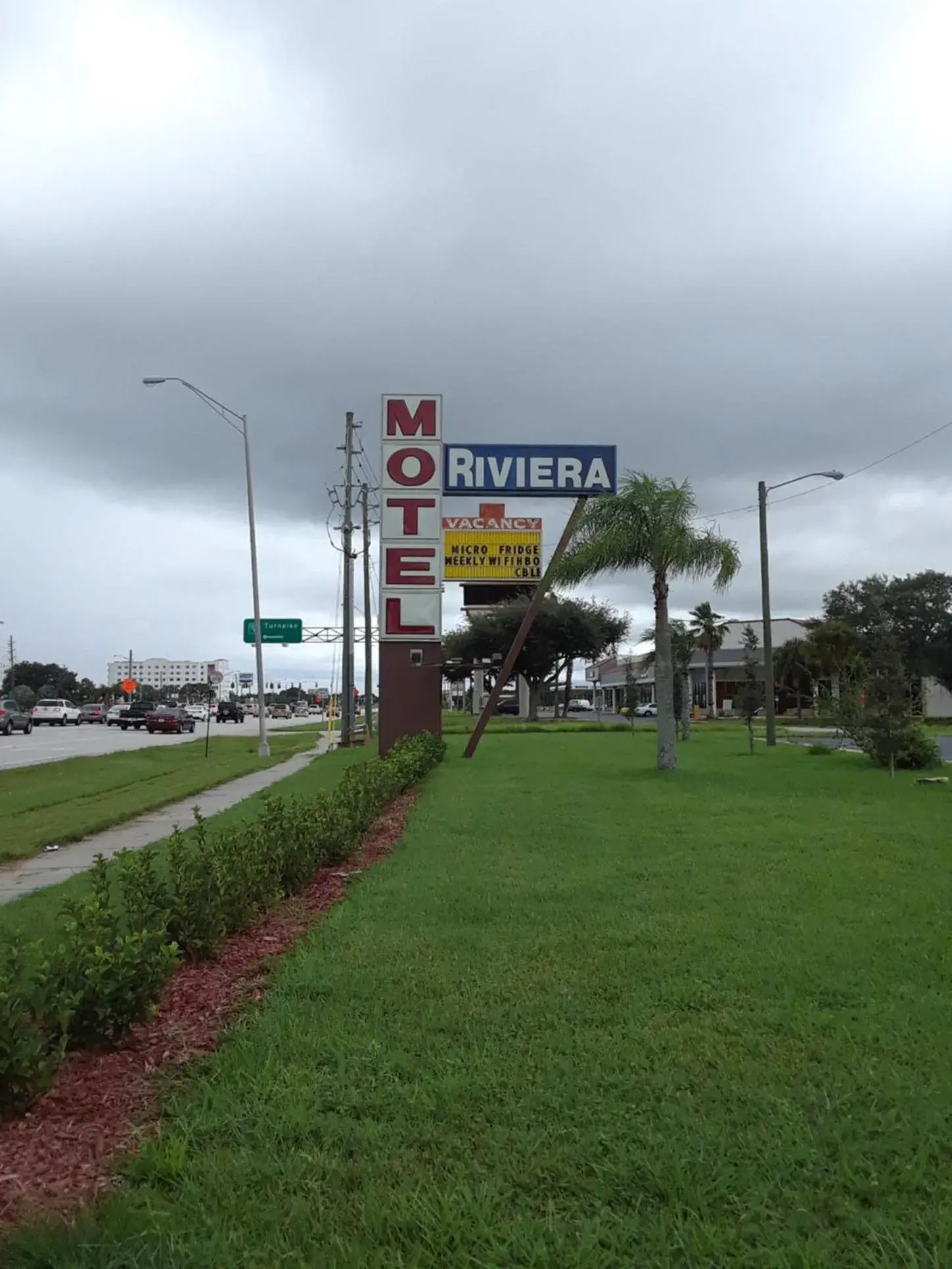 Riviera Motel Riviera Motel