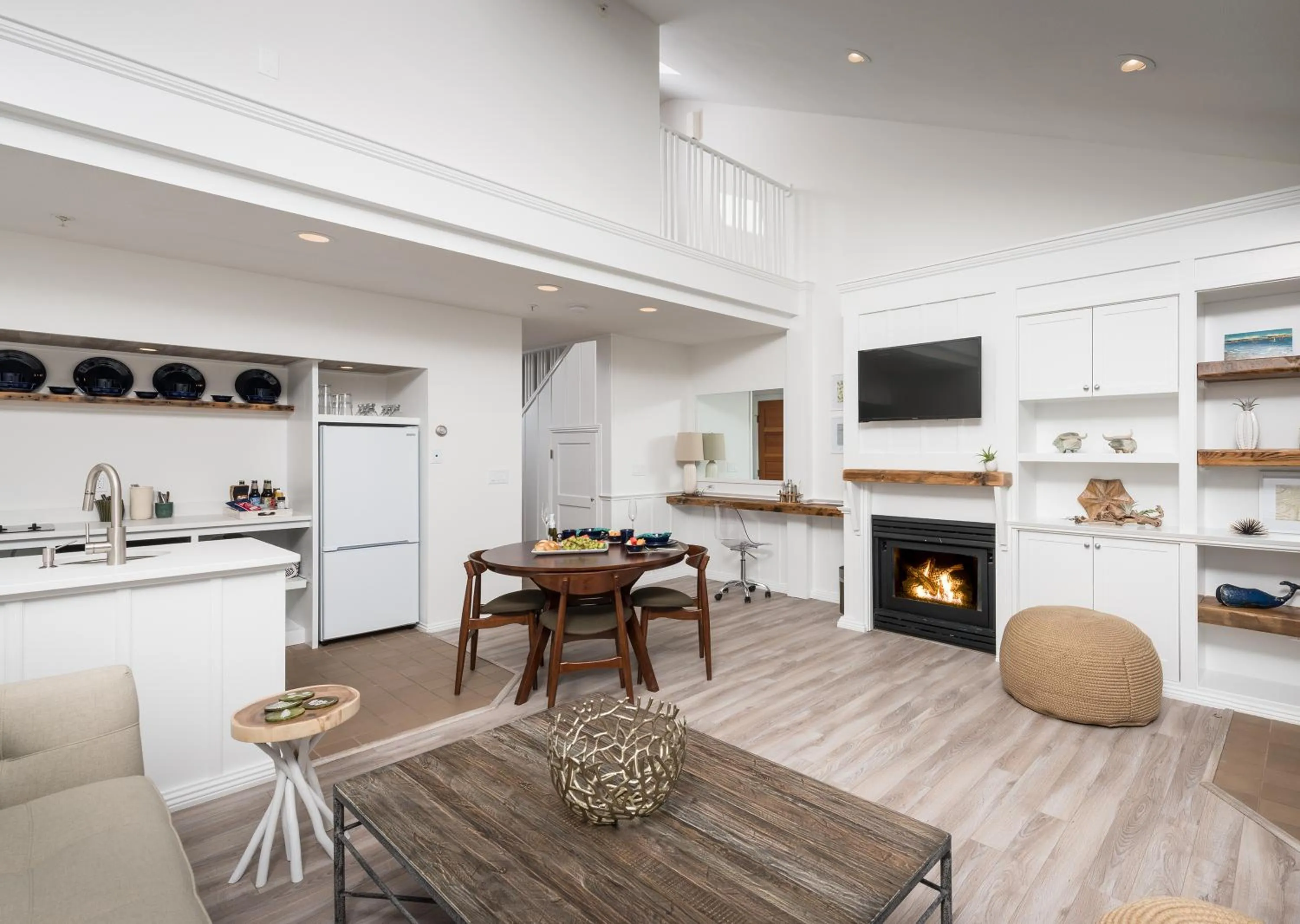 Kitchen or kitchenette in ViewPoint Hotel