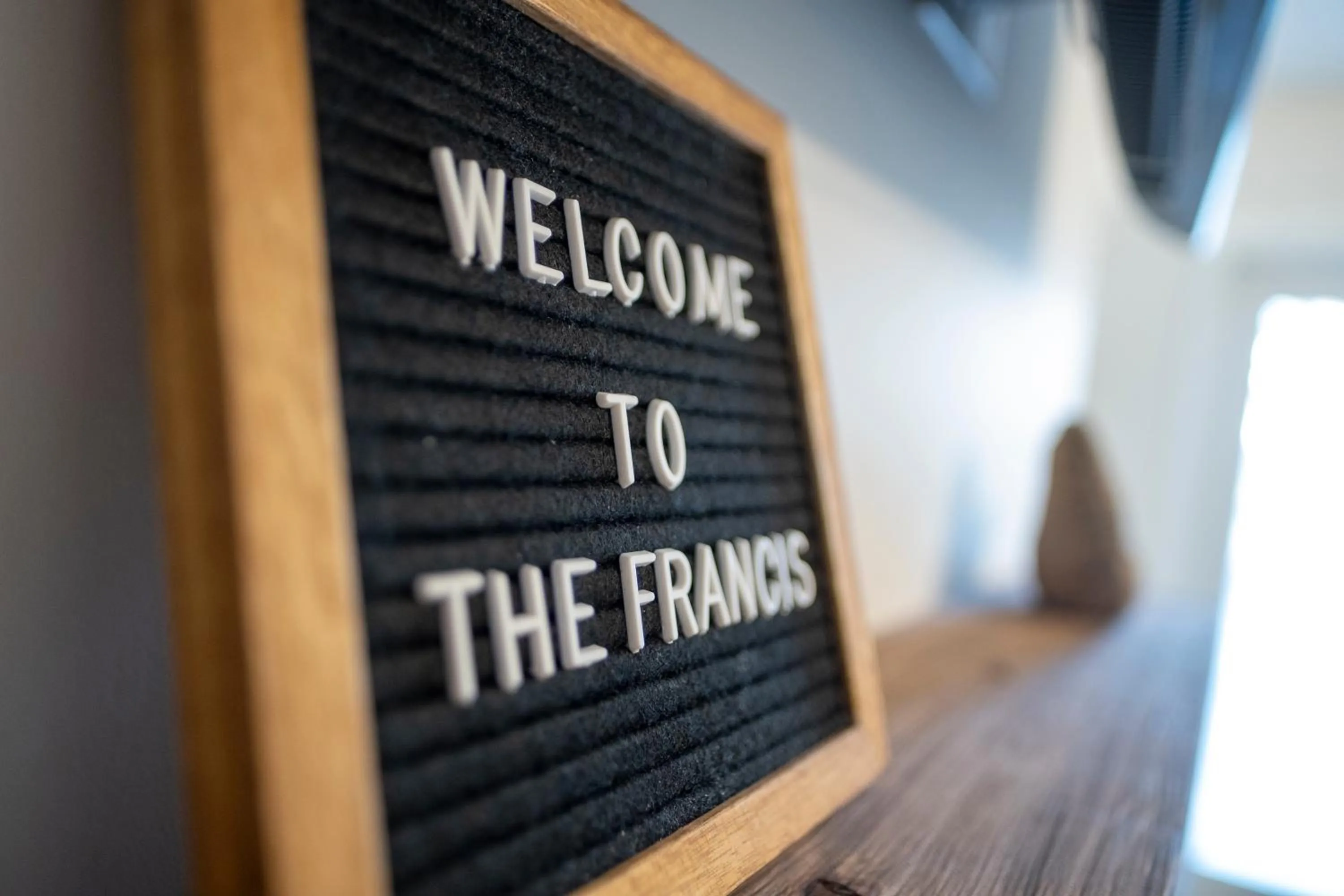 The Francis Boutique Inn