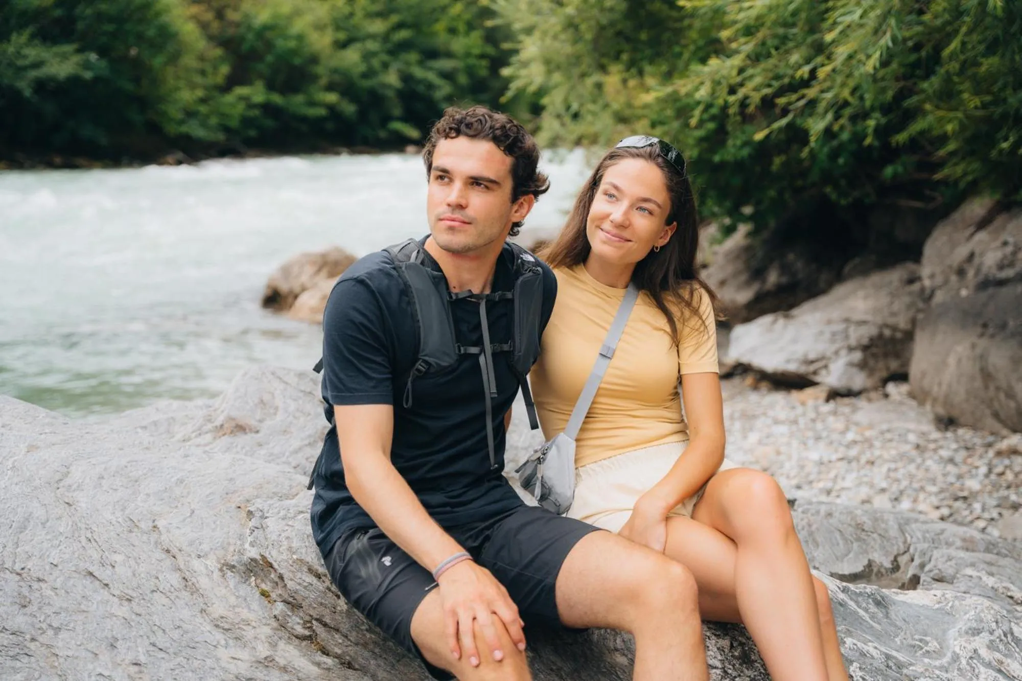 Hiking in MANNI das Hotel