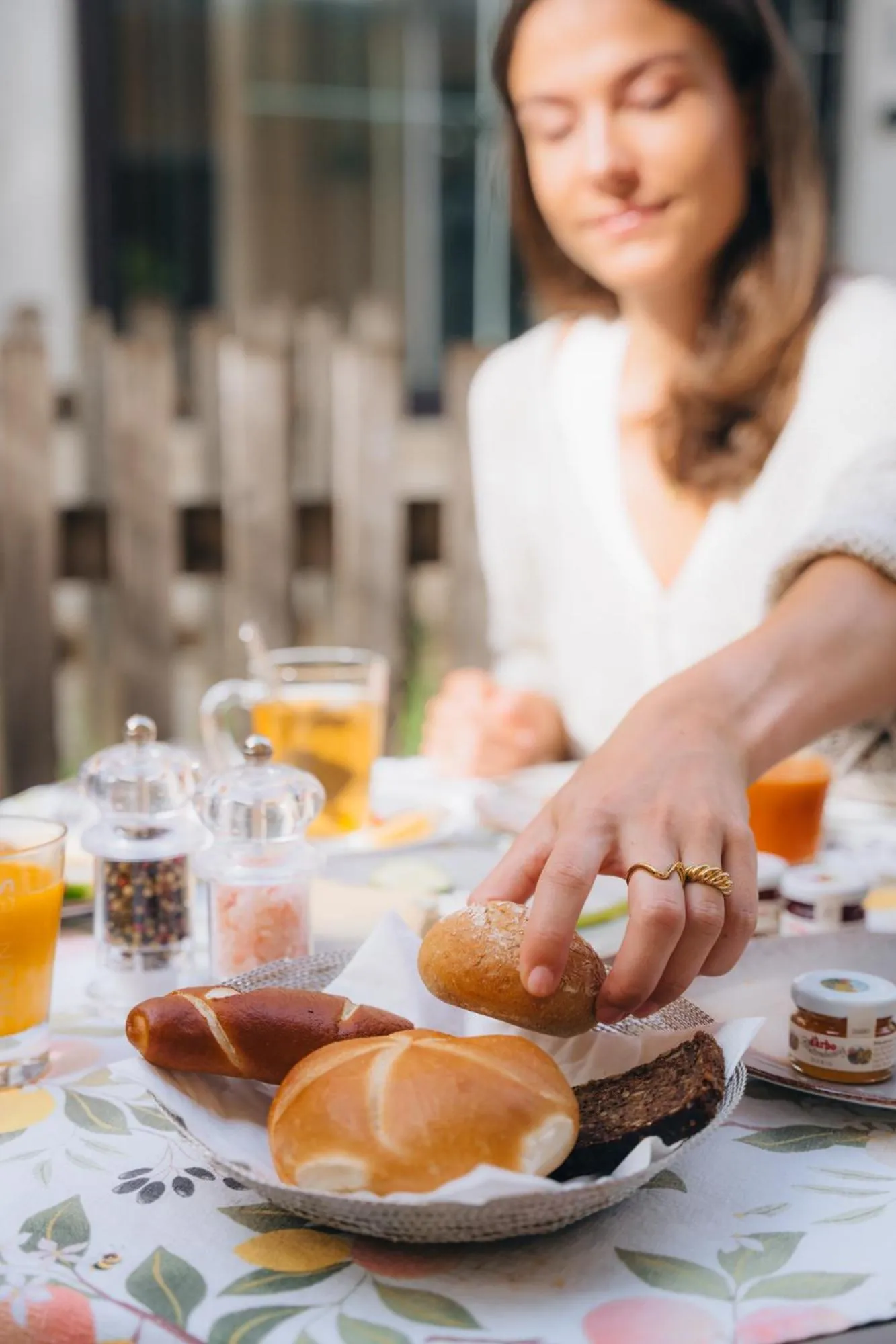 People in MANNI das Hotel