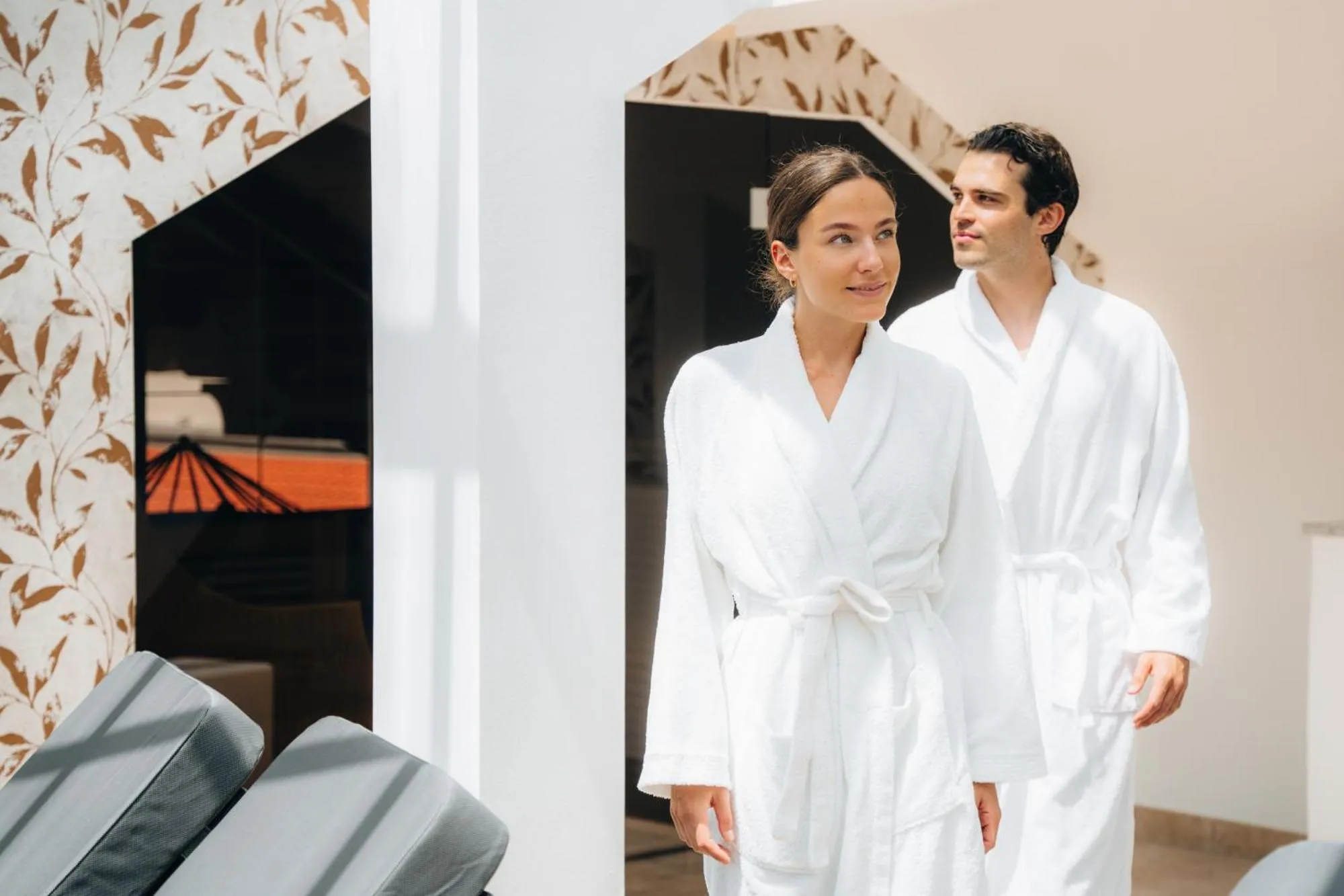 People in MANNI das Hotel