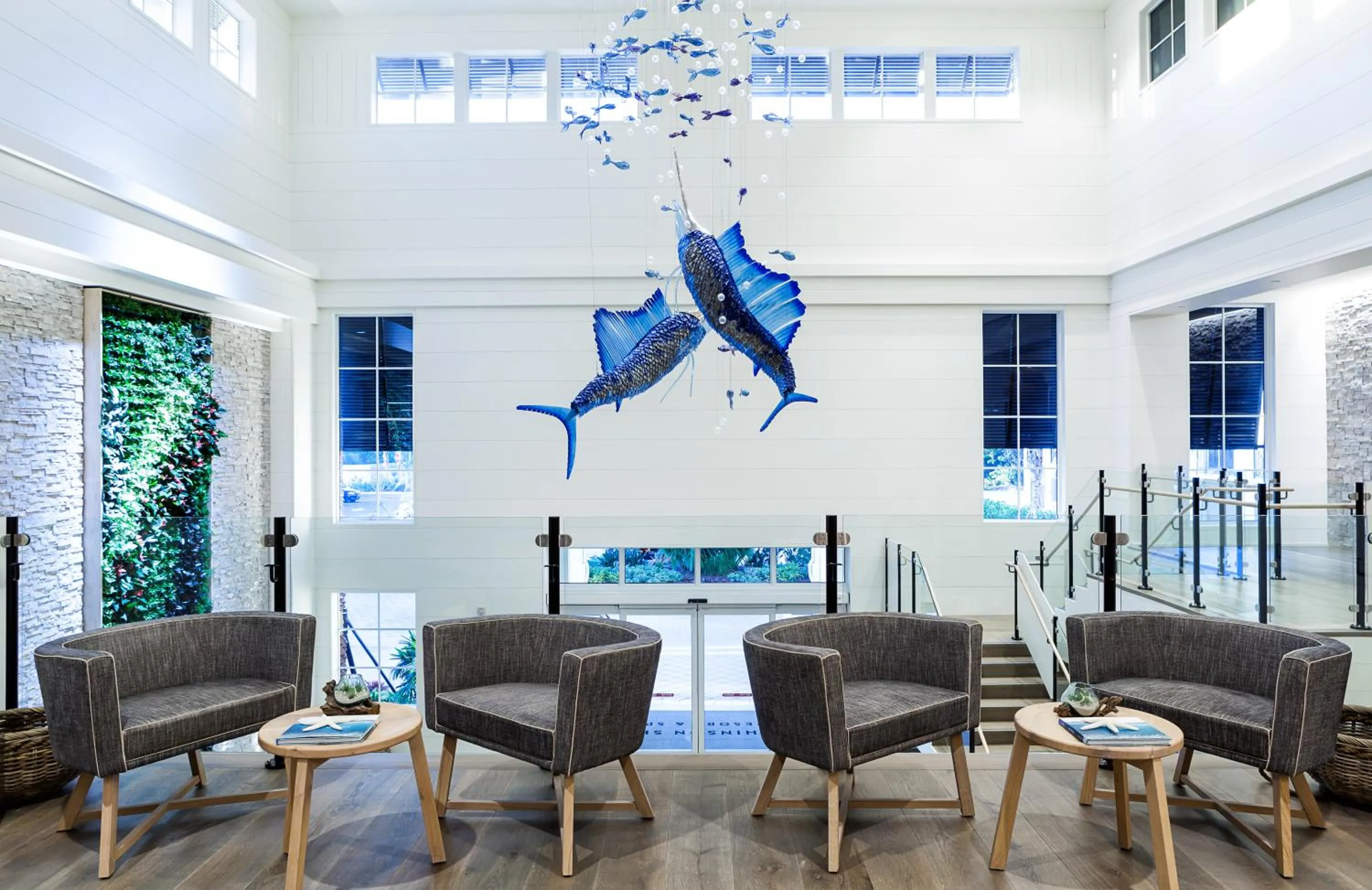 Area and facilities in Hutchinson Shores Resort & Spa