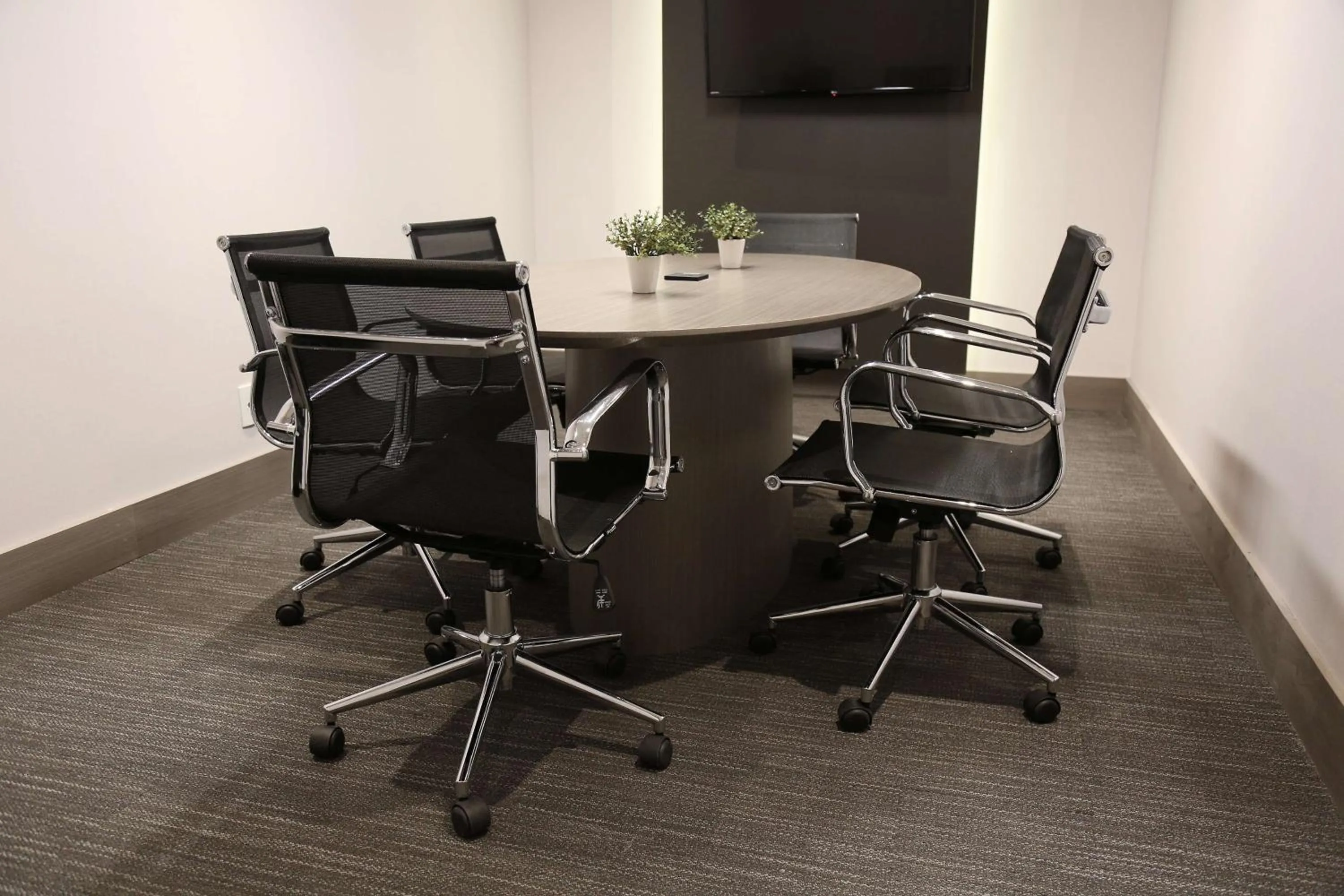 Business facilities in NH Collection Curitiba