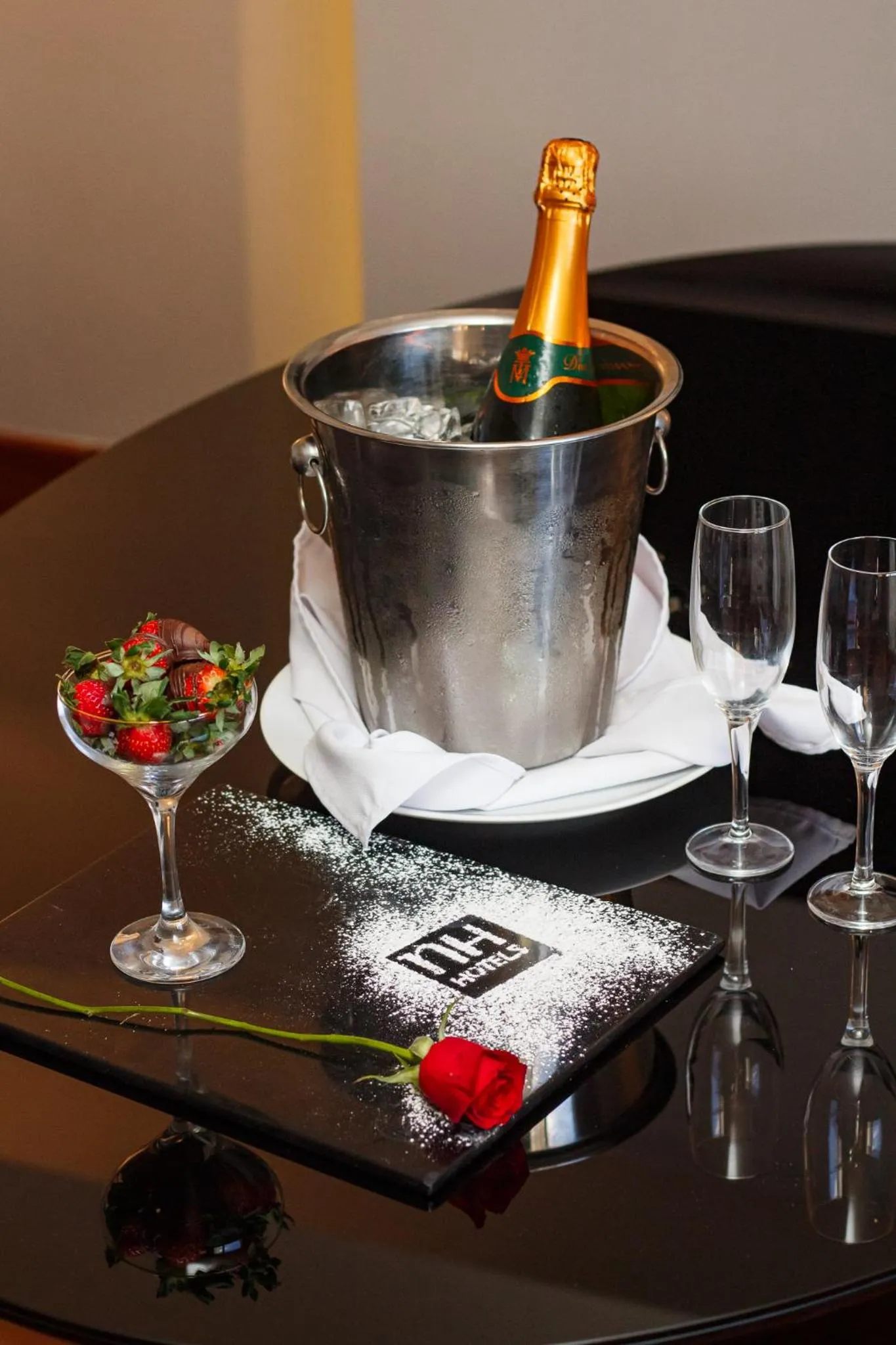 Decorative detail in NH Collection Curitiba