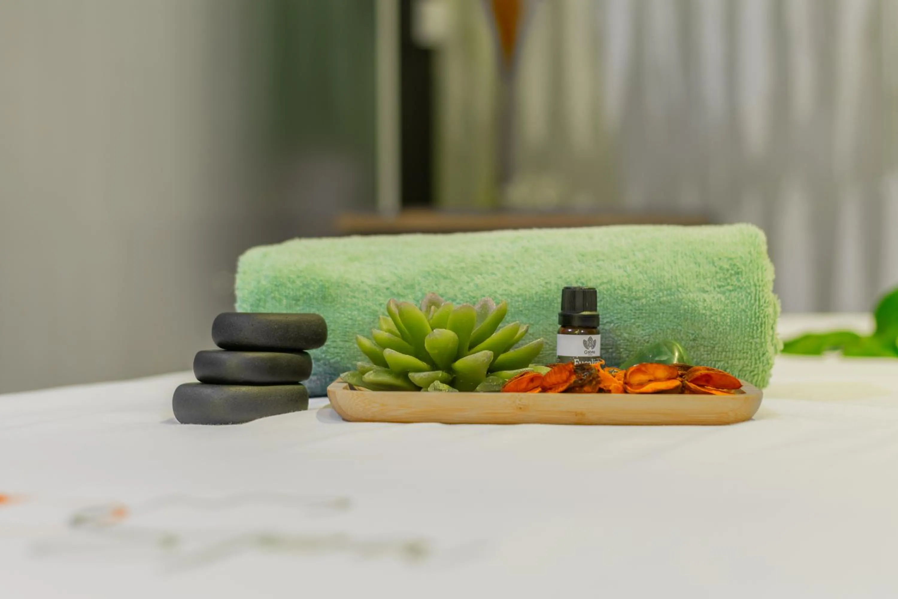 Spa and wellness centre/facilities in NH Collection Curitiba