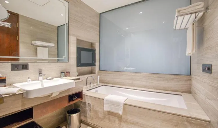 Yantai Meiya International ApartHotel (Previous Ramada Plaza)